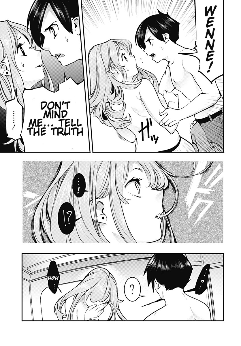 World’s End Harem – Fantasia Chapter 19.2 - Page 16
