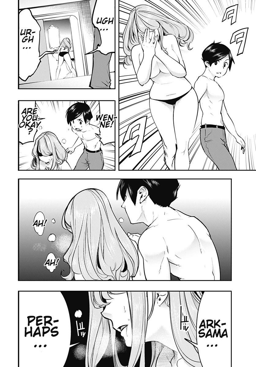World’s End Harem – Fantasia Chapter 19.2 - Page 17