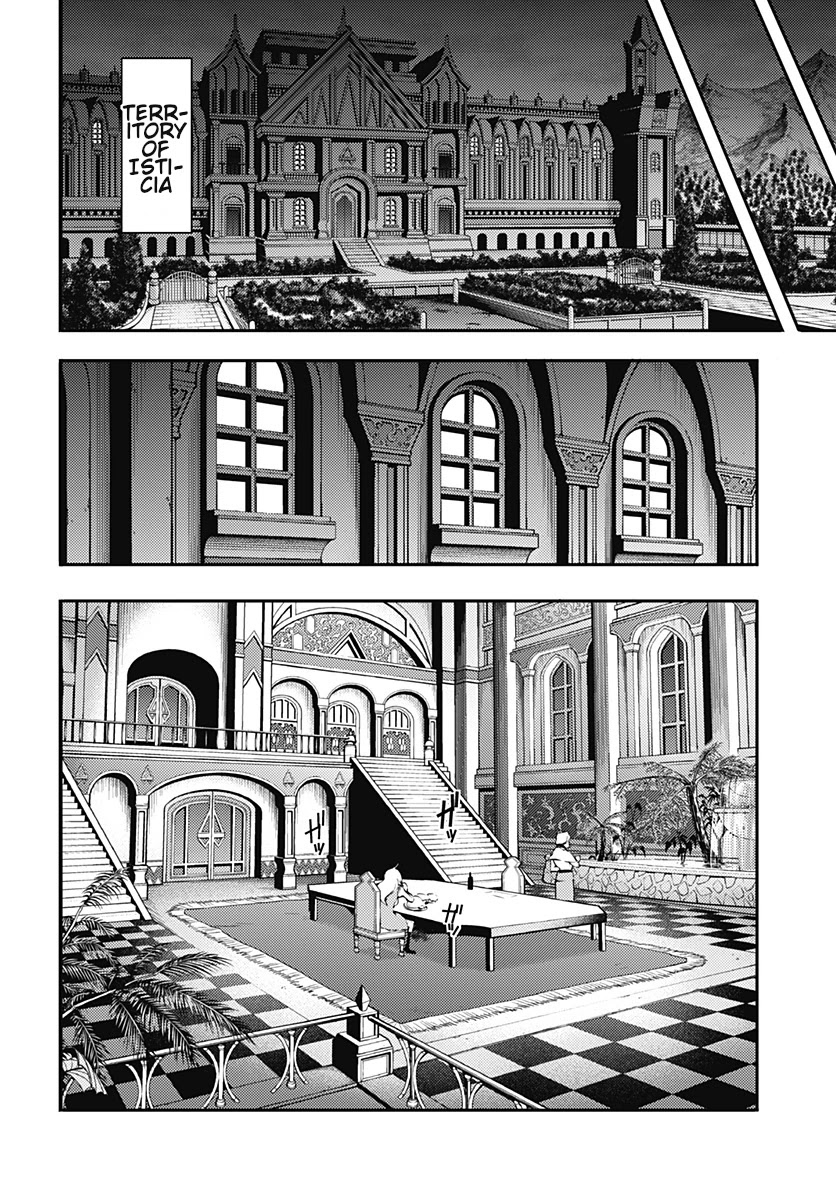 World’s End Harem – Fantasia Chapter 19.2 - Page 19