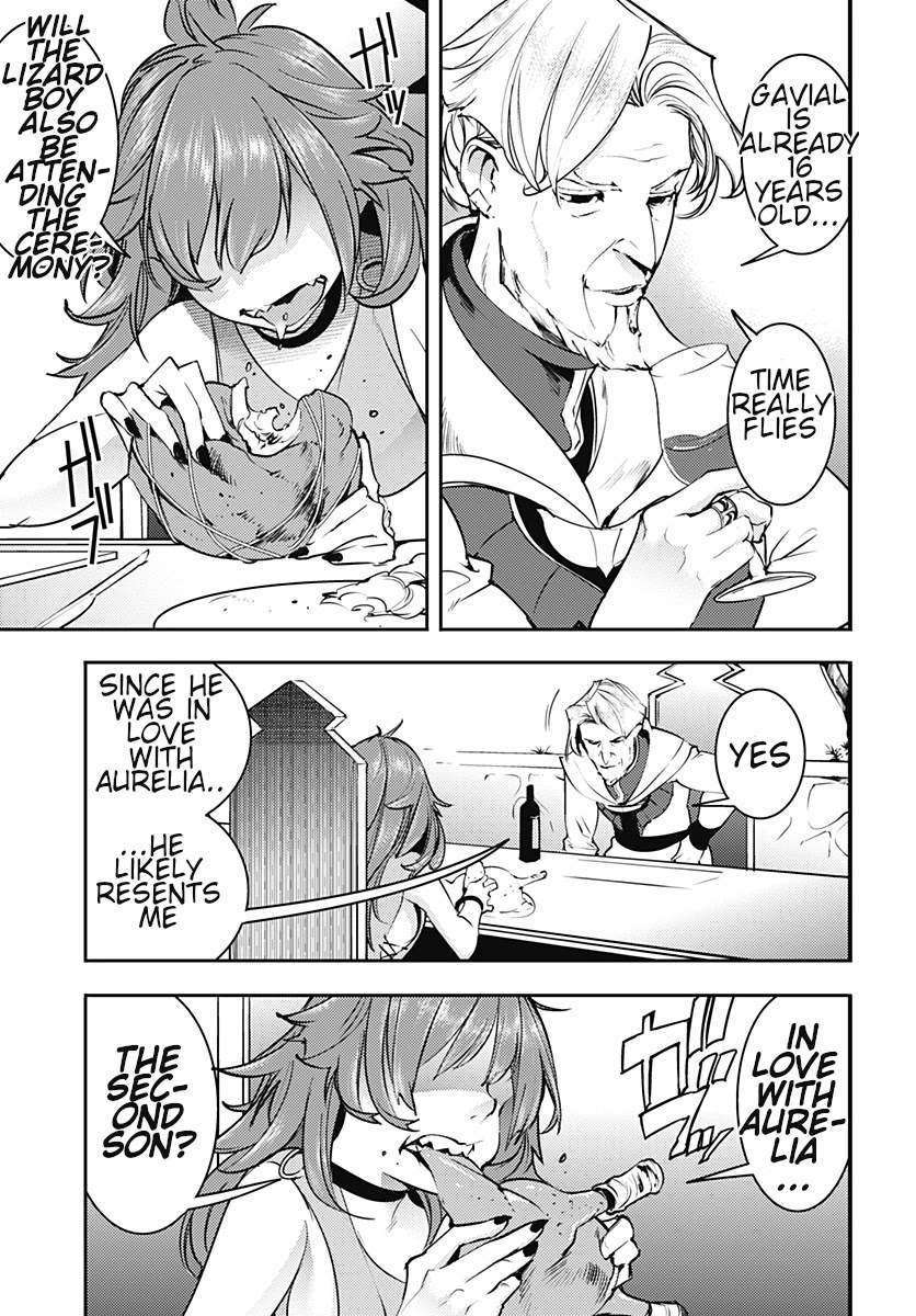 World’s End Harem – Fantasia Chapter 19.2 - Page 20