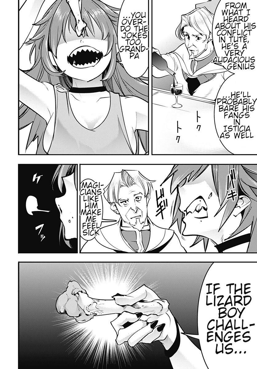 World’s End Harem – Fantasia Chapter 19.2 - Page 21