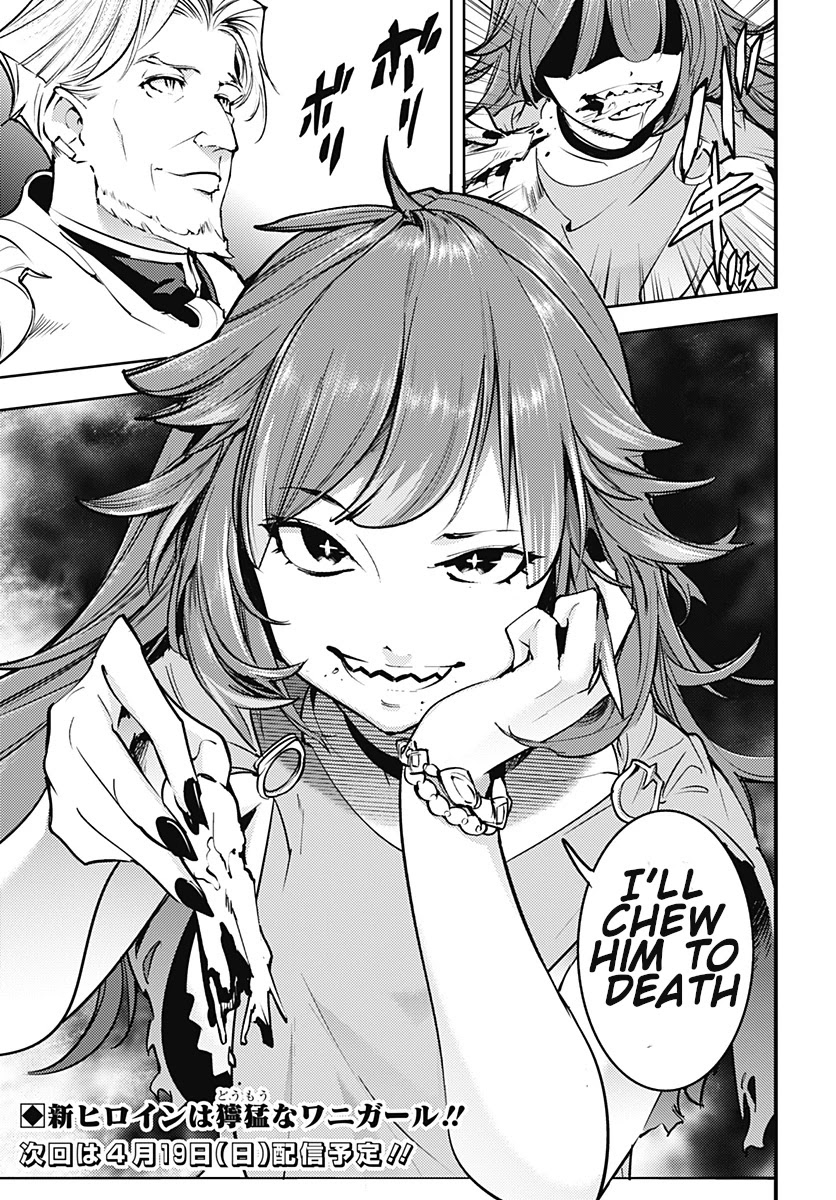 World’s End Harem – Fantasia Chapter 19.2 - Page 22