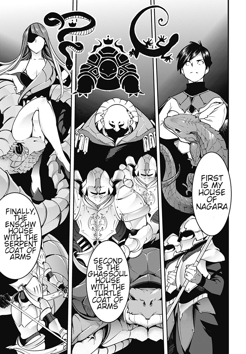 World’s End Harem – Fantasia Chapter 19.2 - Page 4