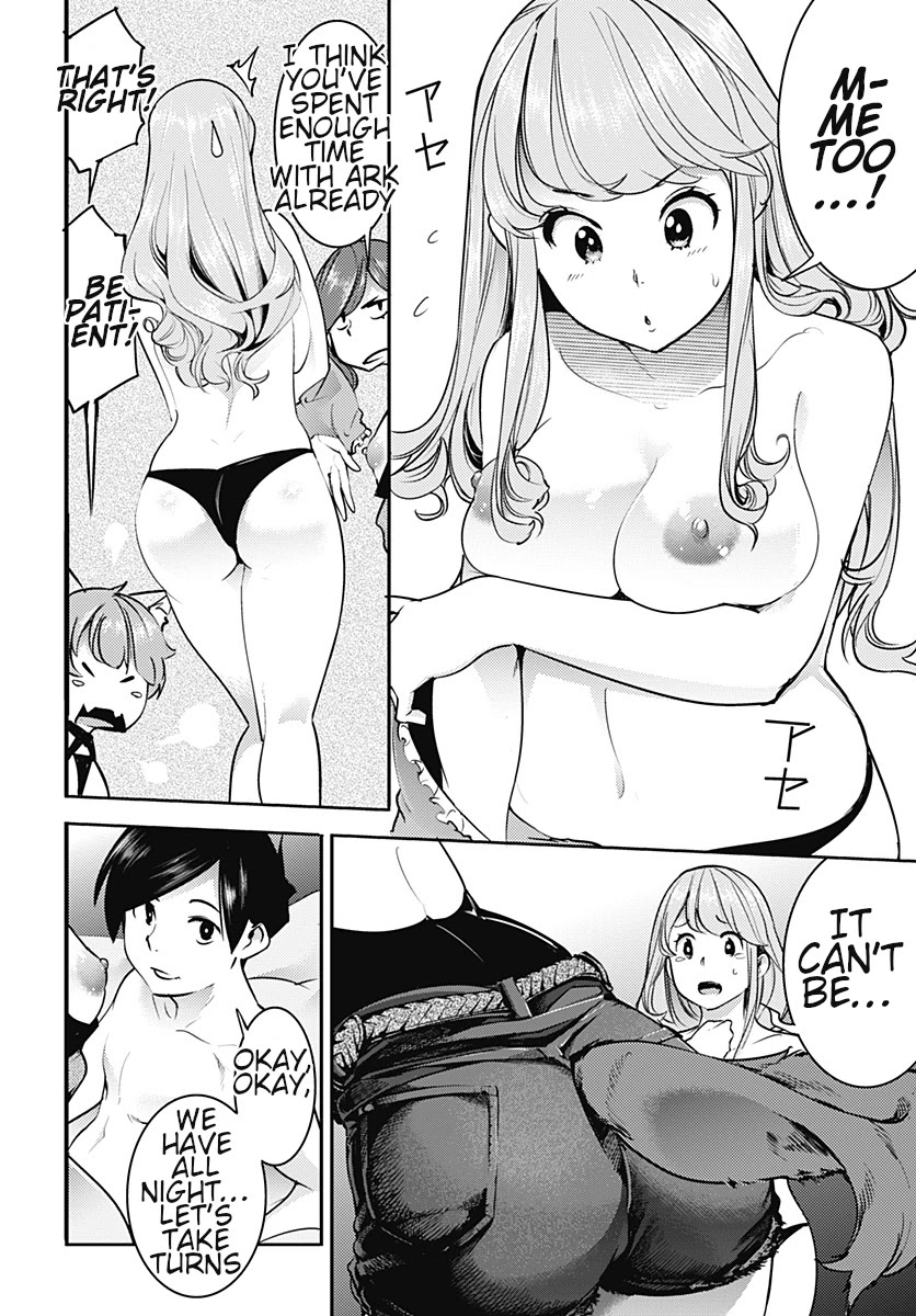 World’s End Harem – Fantasia Chapter 19.2 - Page 9