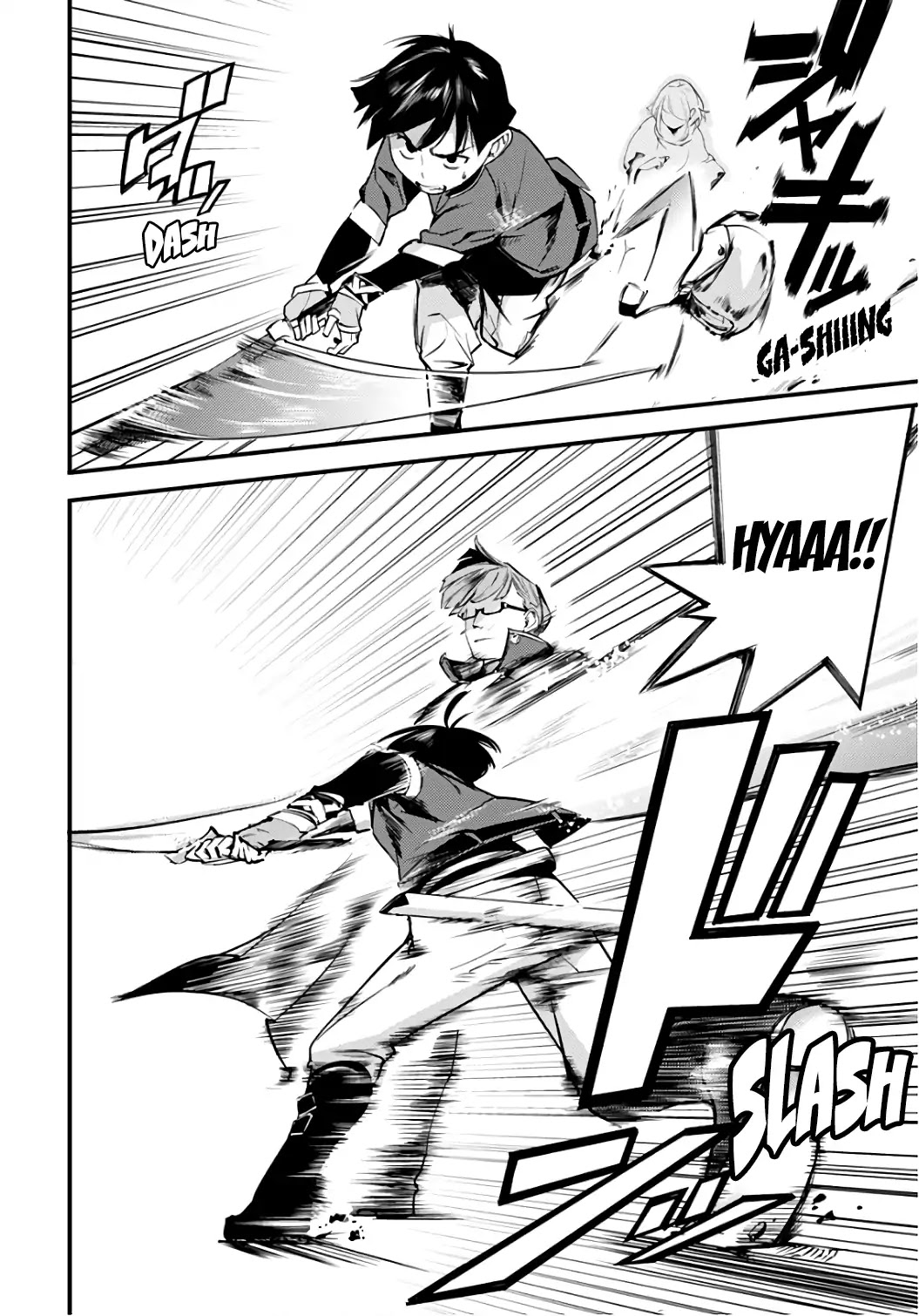 World’s End Harem – Fantasia Chapter 2 - Page 11