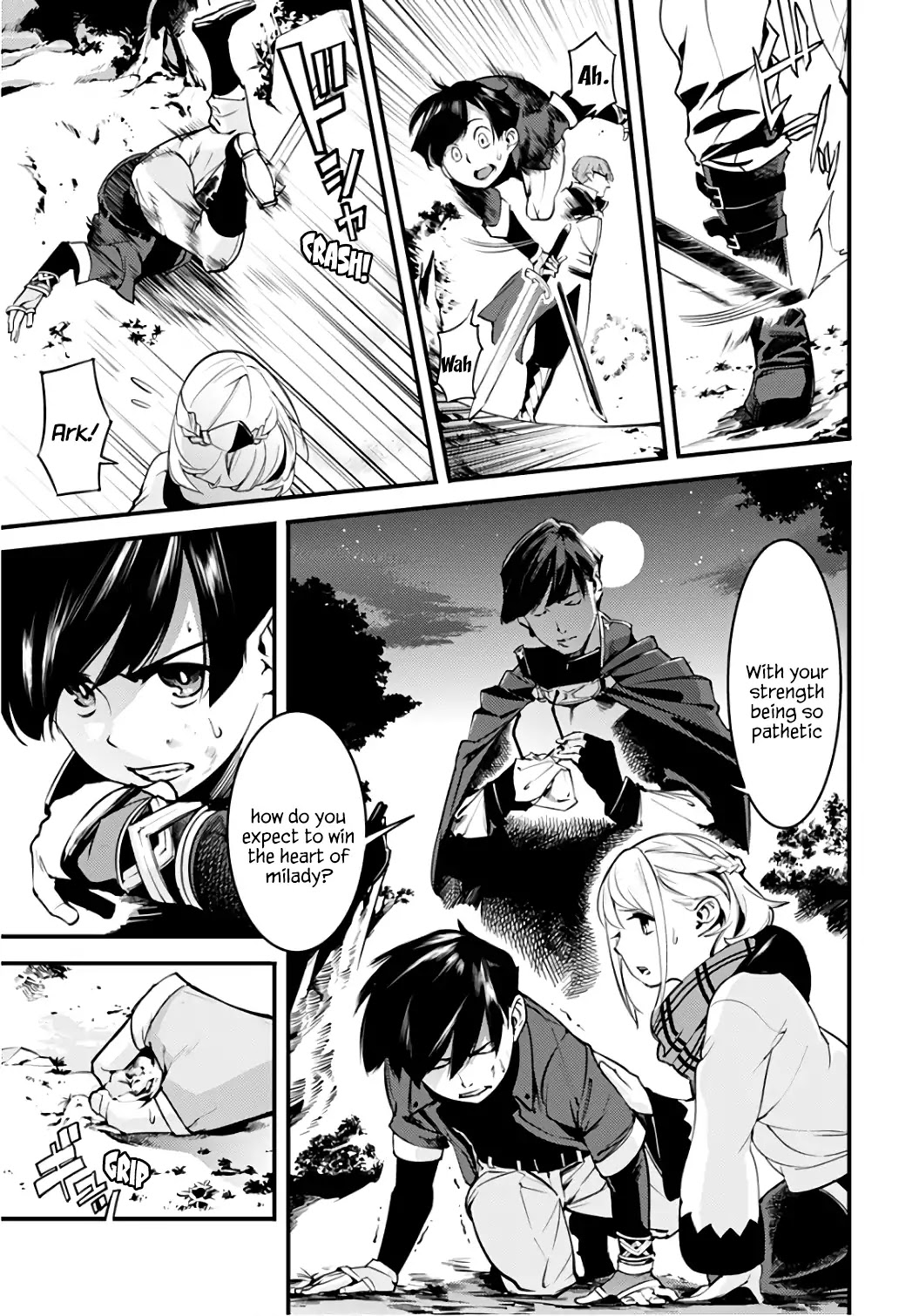 World’s End Harem – Fantasia Chapter 2 - Page 12