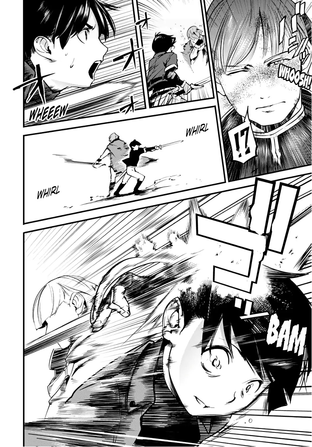 World’s End Harem – Fantasia Chapter 2 - Page 13
