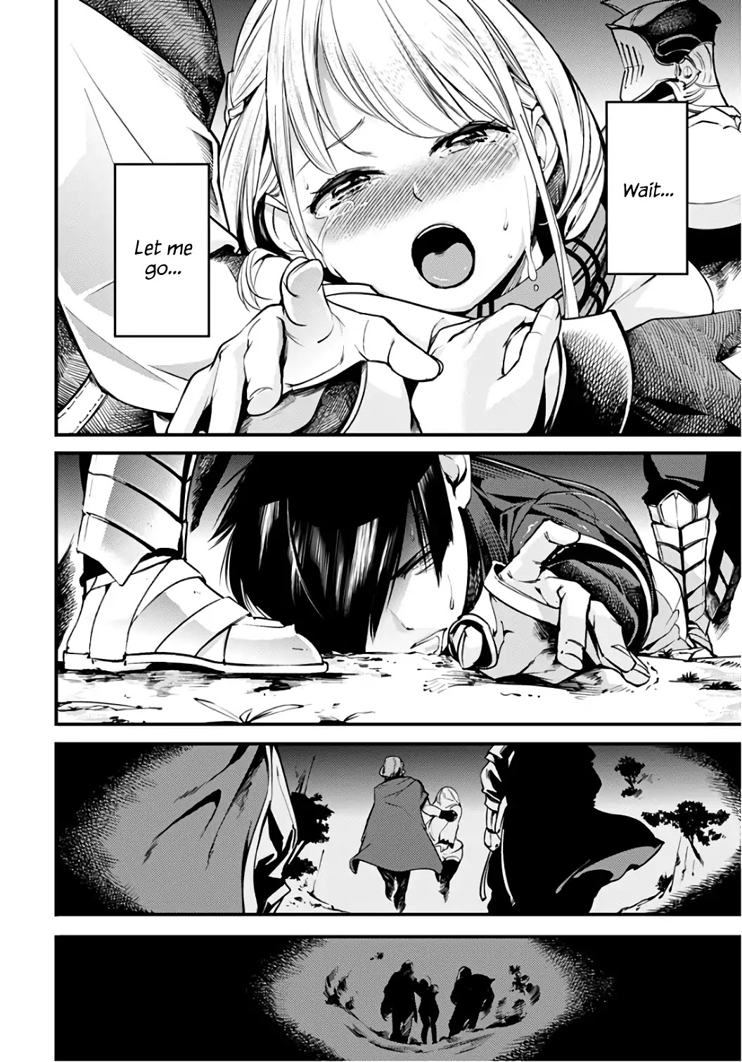 World’s End Harem – Fantasia Chapter 2 - Page 15