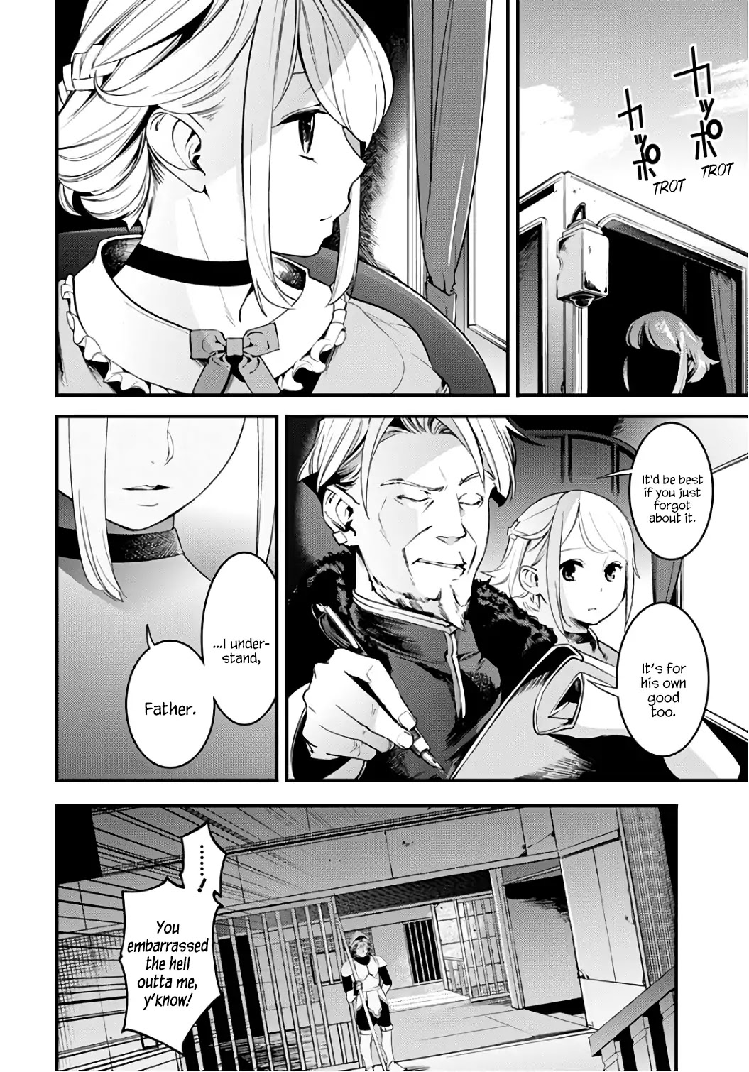 World’s End Harem – Fantasia Chapter 2 - Page 17