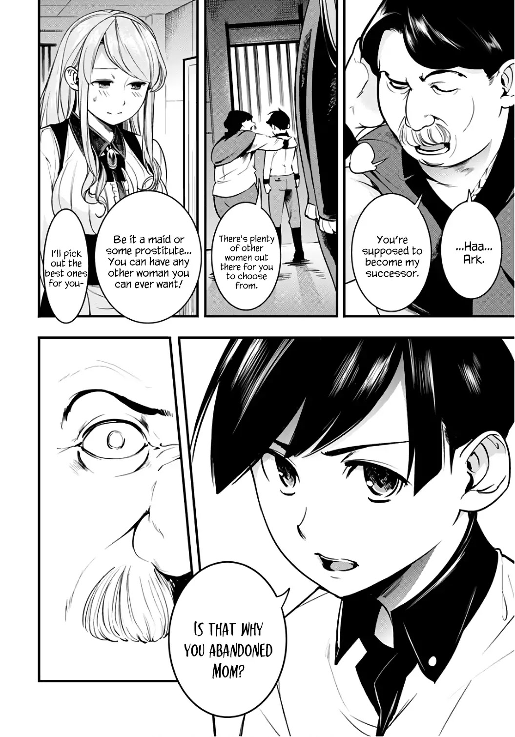 World’s End Harem – Fantasia Chapter 2 - Page 19