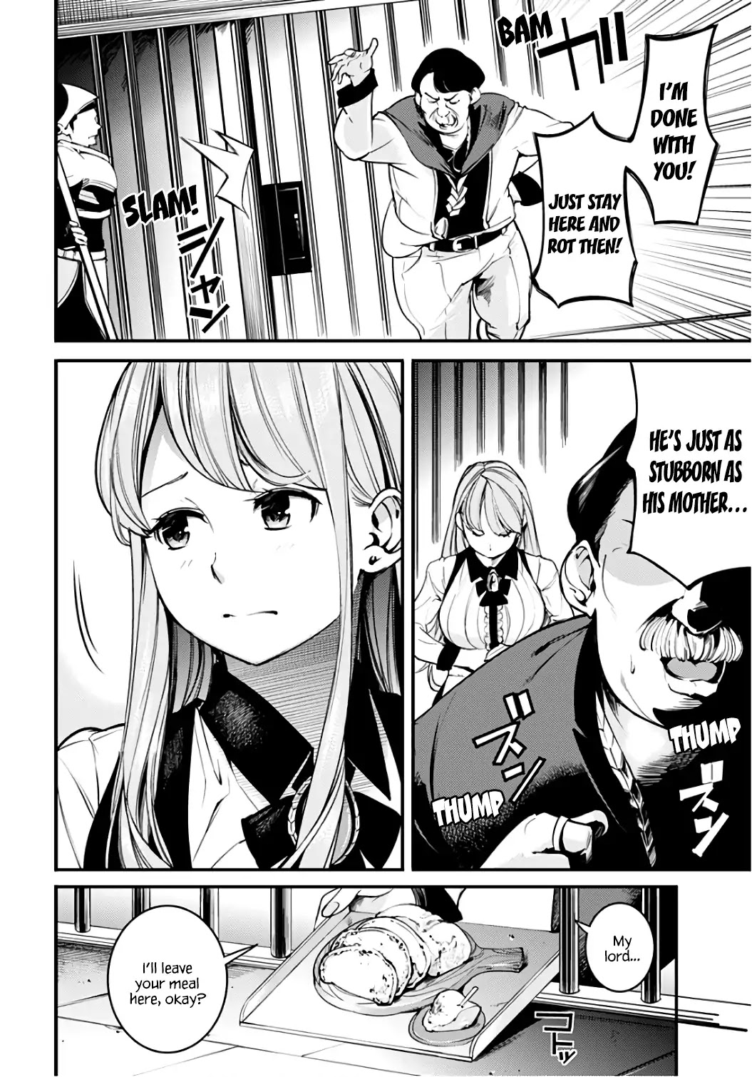 World’s End Harem – Fantasia Chapter 2 - Page 21