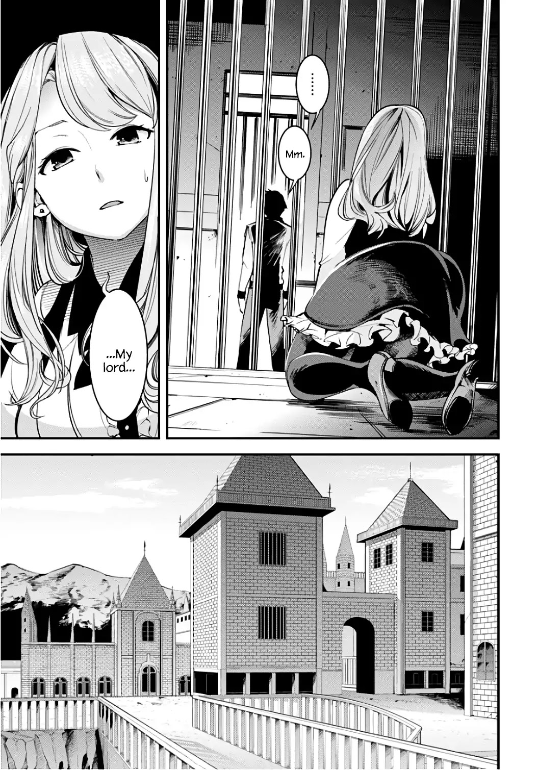 World’s End Harem – Fantasia Chapter 2 - Page 22