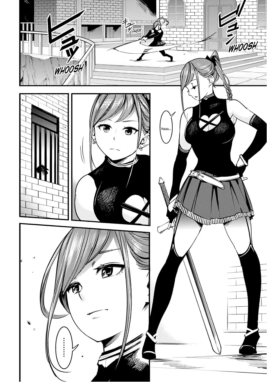 World’s End Harem – Fantasia Chapter 2 - Page 23