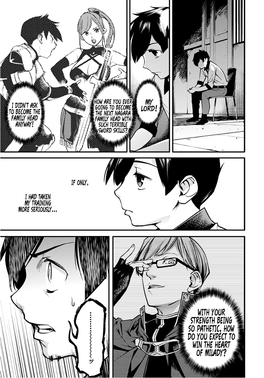 World’s End Harem – Fantasia Chapter 2 - Page 24