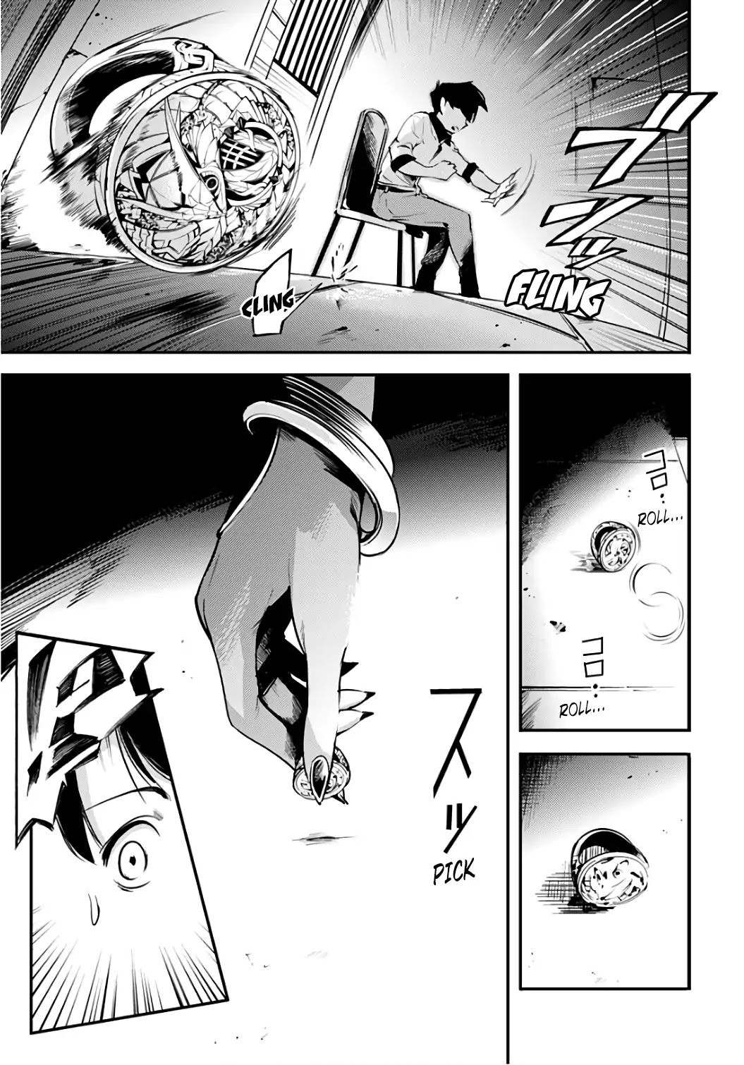 World’s End Harem – Fantasia Chapter 2 - Page 26