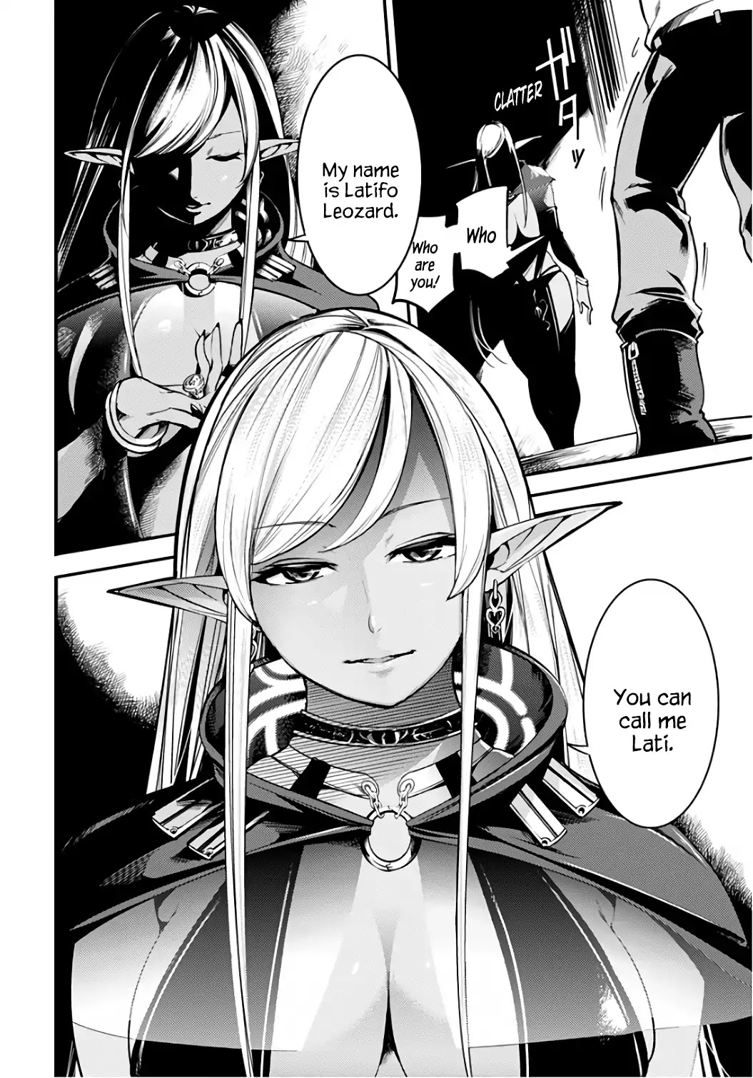 World’s End Harem – Fantasia Chapter 2 - Page 27