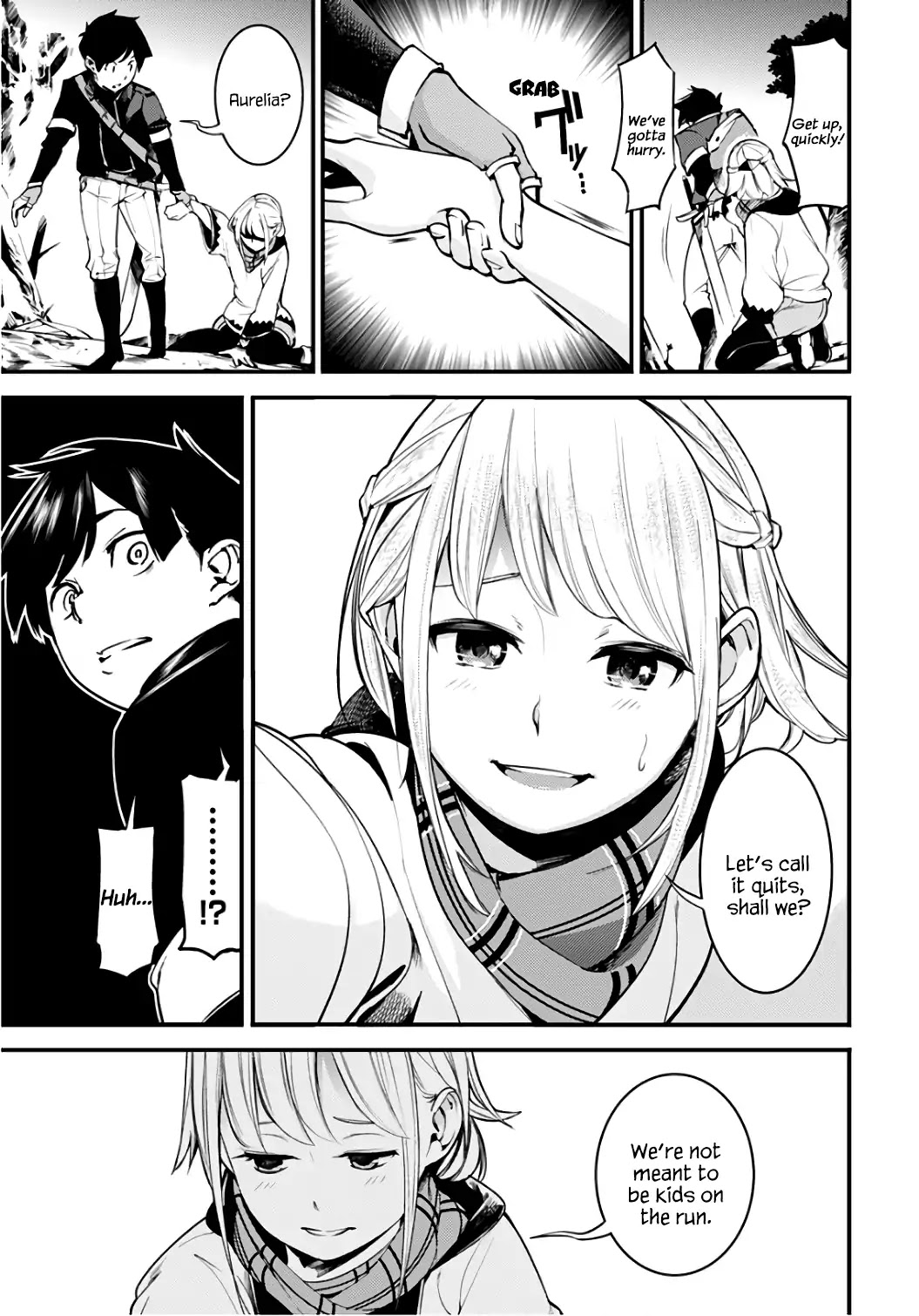 World’s End Harem – Fantasia Chapter 2 - Page 4