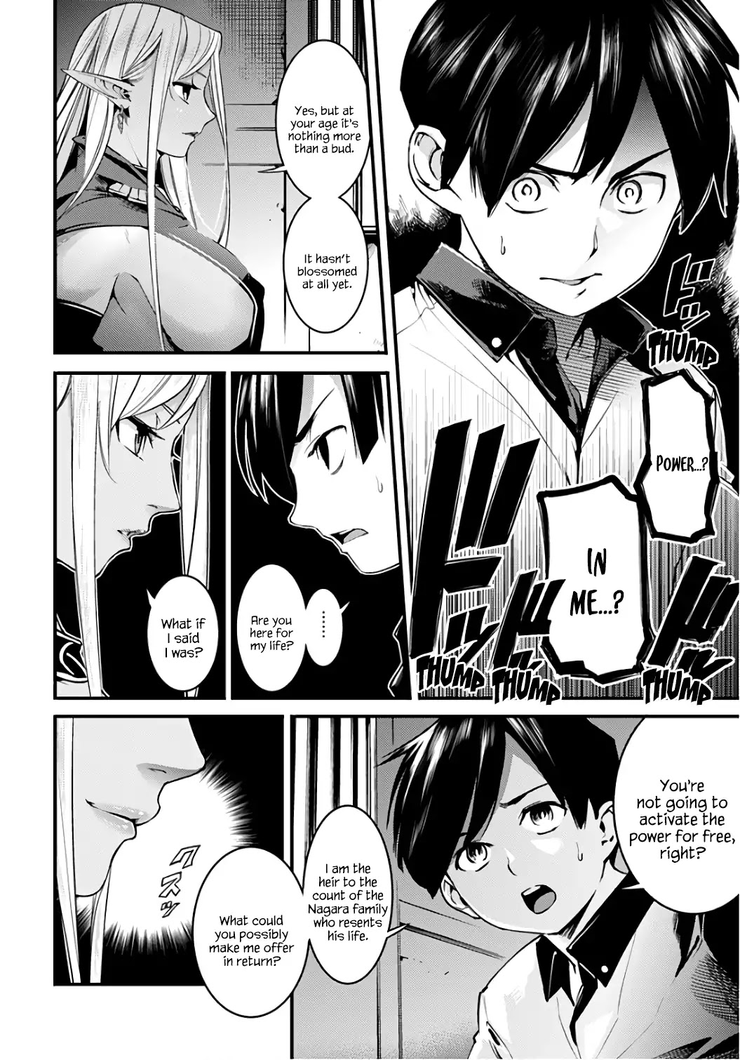 World’s End Harem – Fantasia Chapter 2 - Page 33