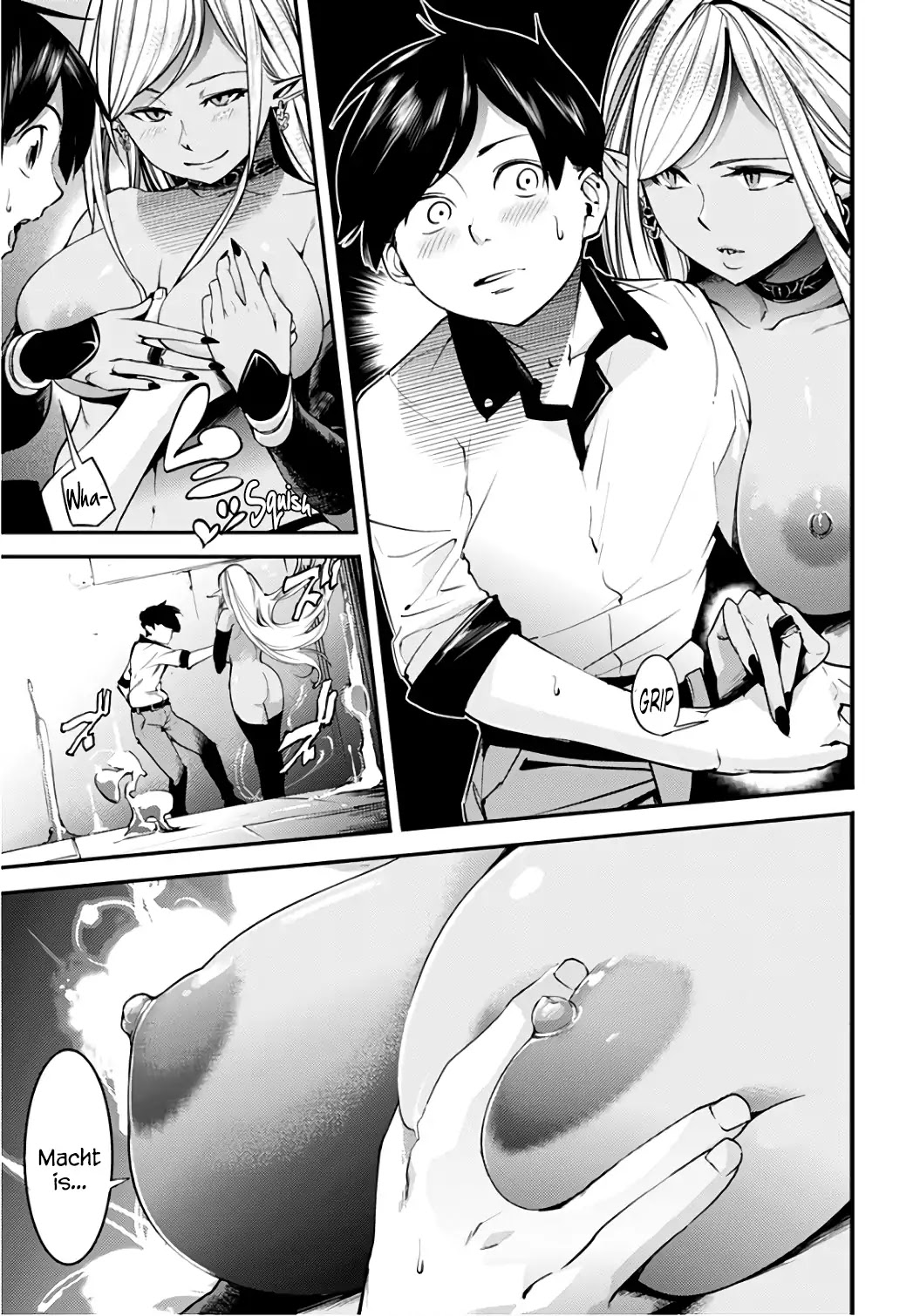 World’s End Harem – Fantasia Chapter 2 - Page 36