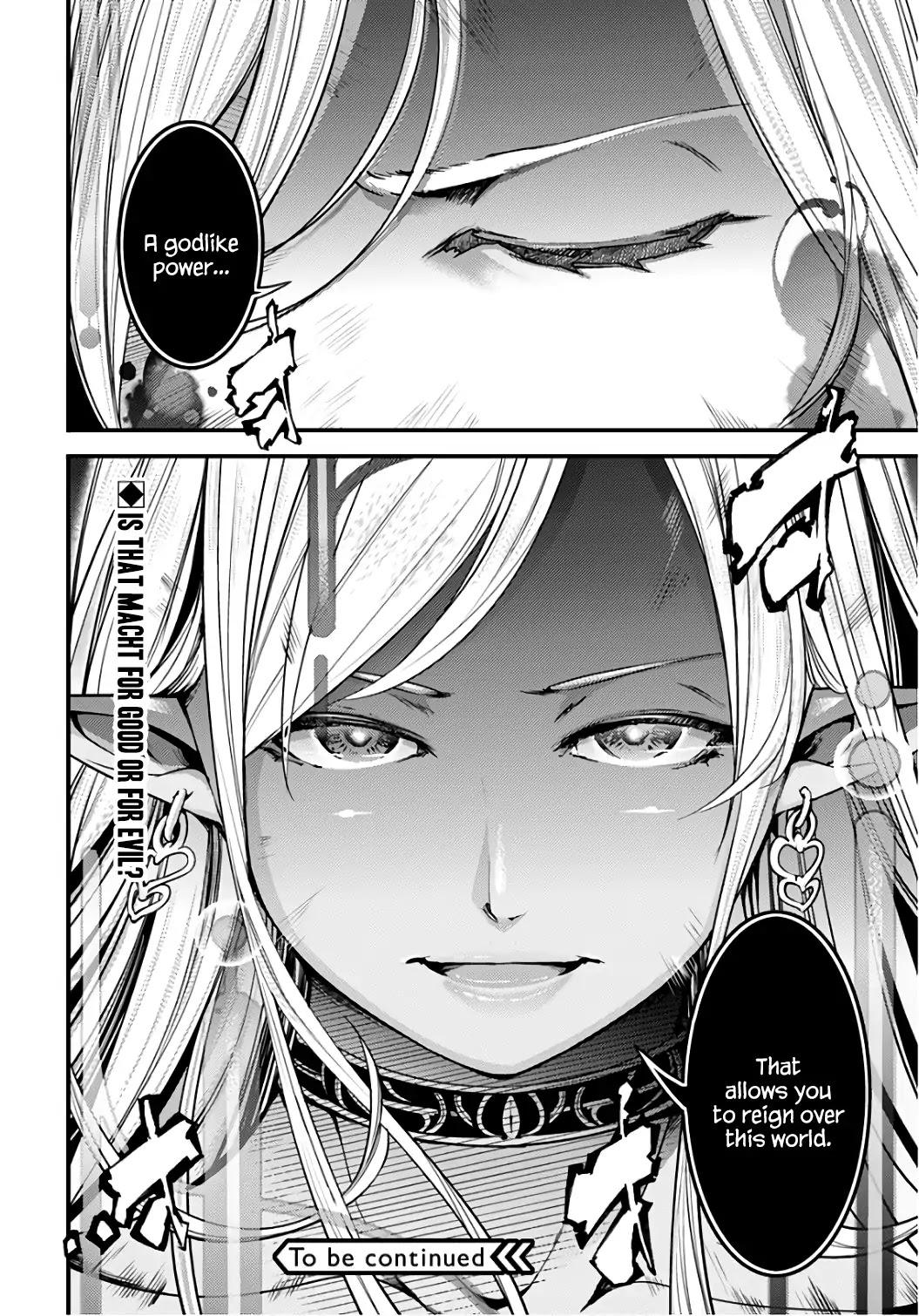 World’s End Harem – Fantasia Chapter 2 - Page 37