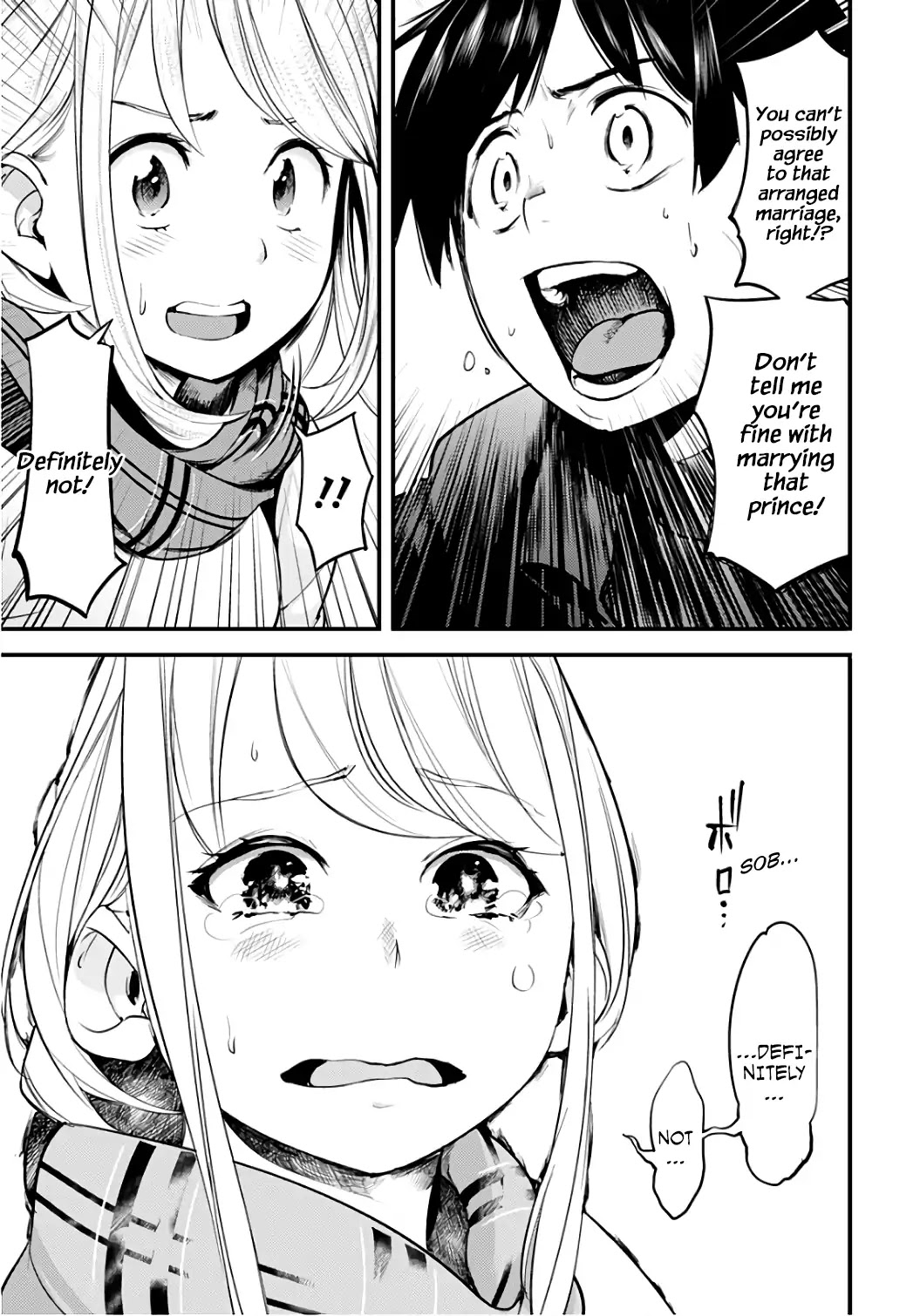 World’s End Harem – Fantasia Chapter 2 - Page 6