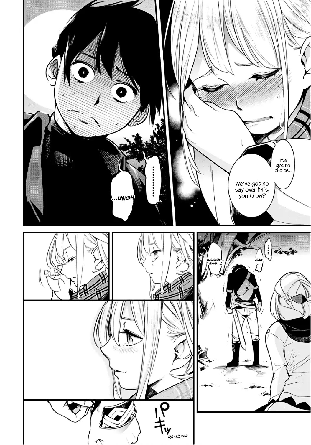World’s End Harem – Fantasia Chapter 2 - Page 7