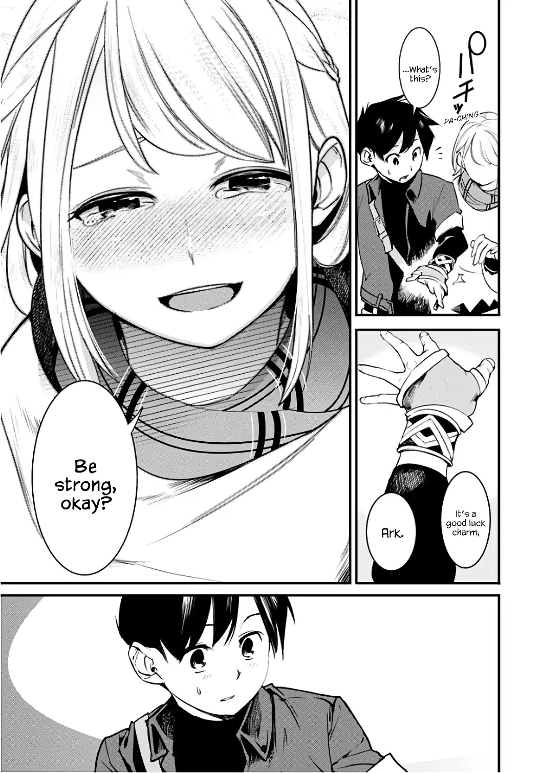 World’s End Harem – Fantasia Chapter 2 - Page 8