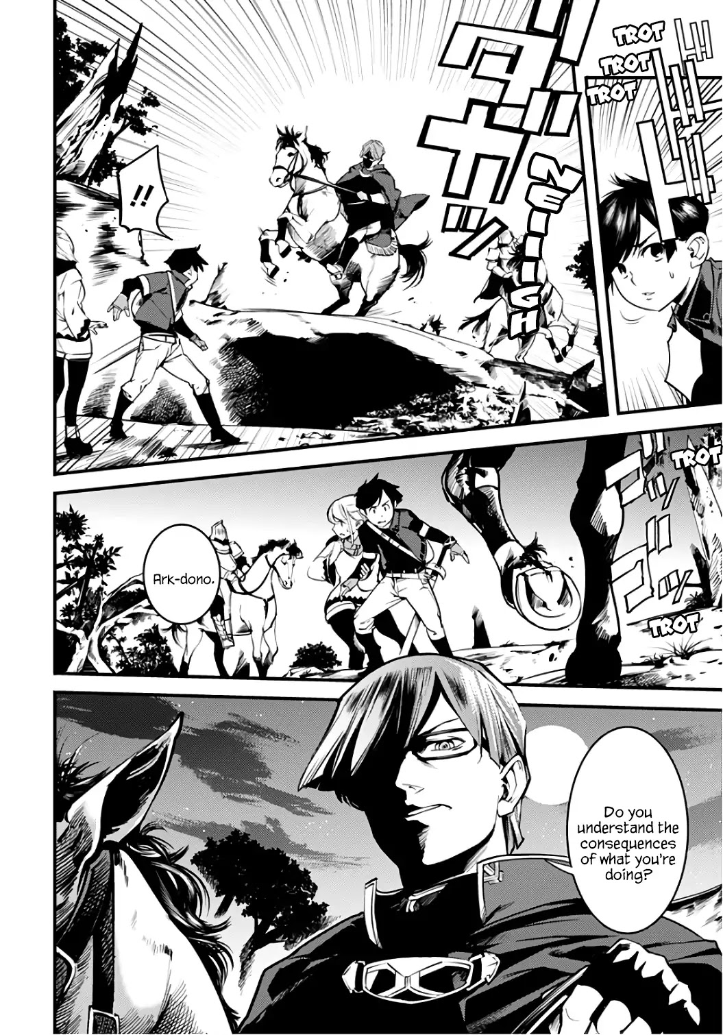World’s End Harem – Fantasia Chapter 2 - Page 9