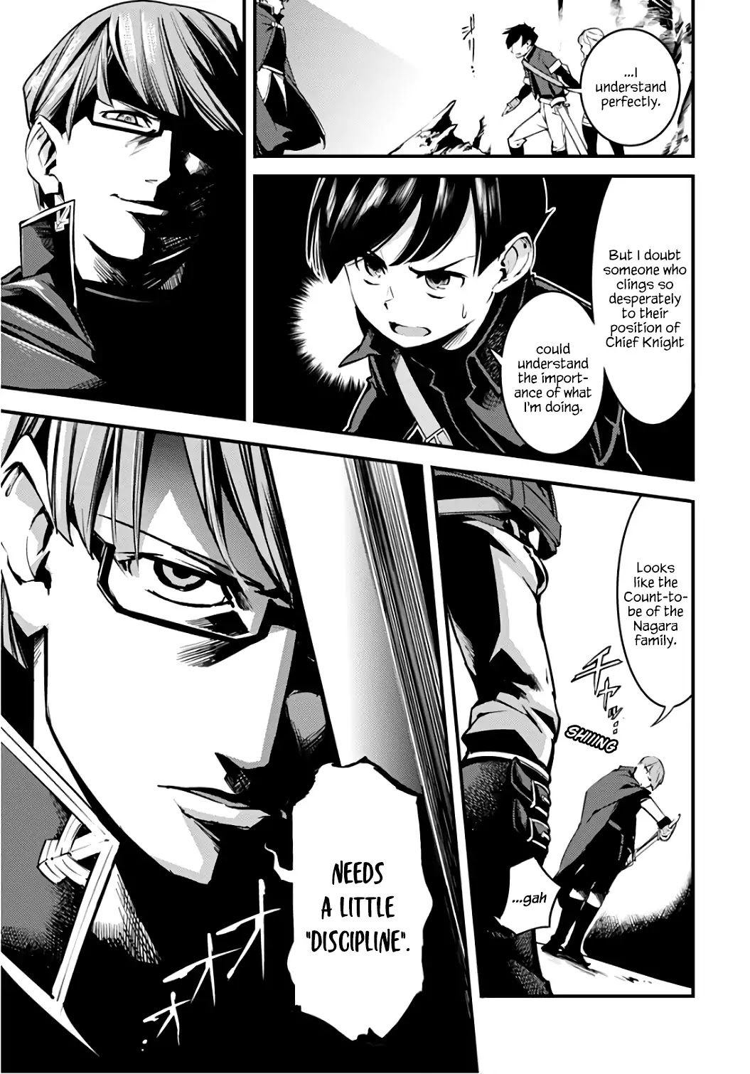 World’s End Harem – Fantasia Chapter 2 - Page 10