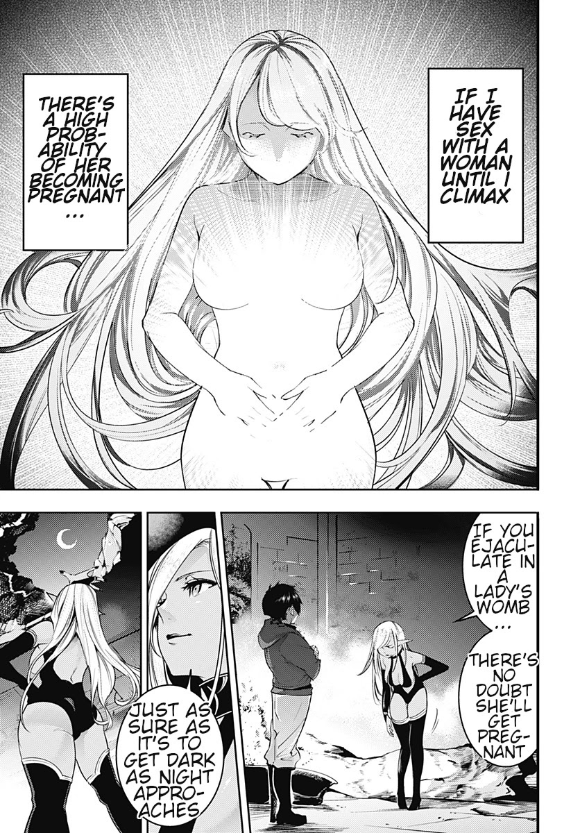 World’s End Harem – Fantasia Chapter 20.1 - Page 14