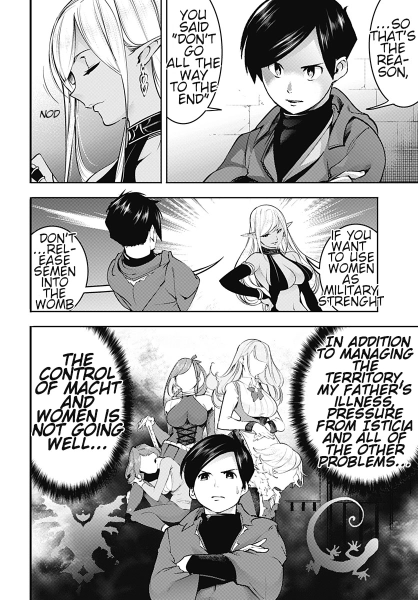 World’s End Harem – Fantasia Chapter 20.1 - Page 15