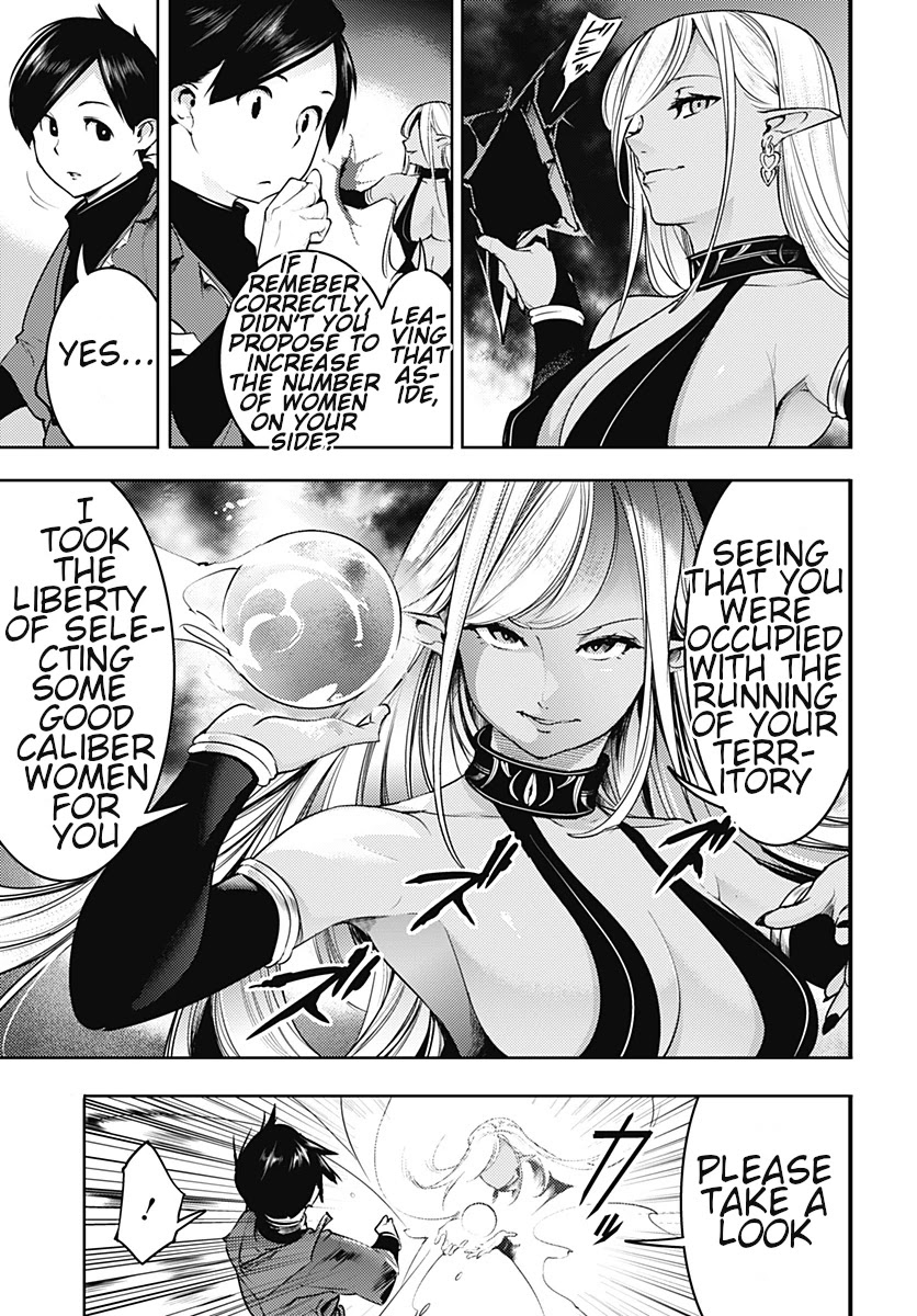 World’s End Harem – Fantasia Chapter 20.1 - Page 16