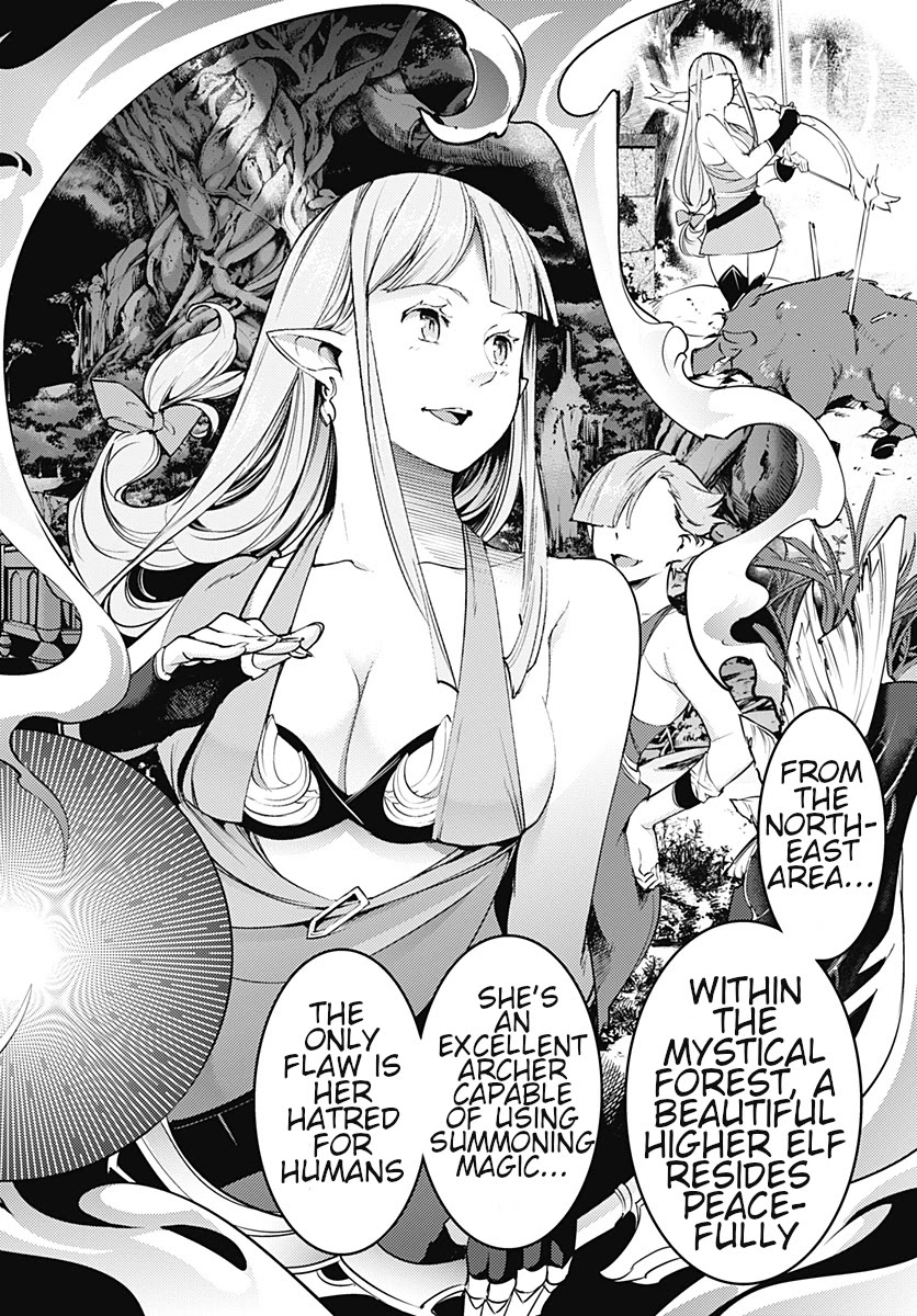 World’s End Harem – Fantasia Chapter 20.1 - Page 17