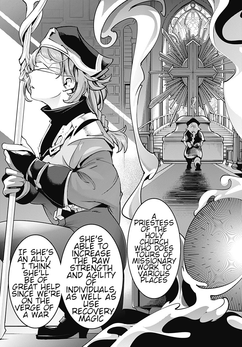 World’s End Harem – Fantasia Chapter 20.1 - Page 18