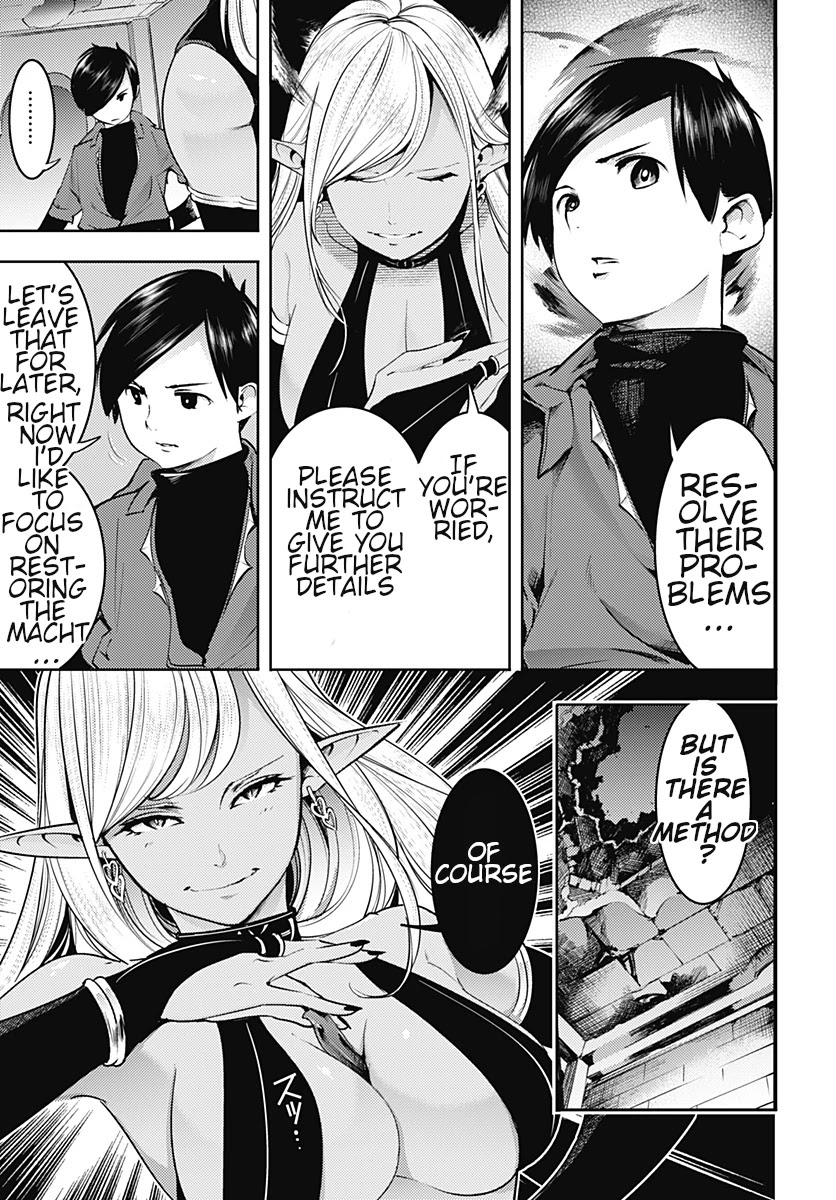World’s End Harem – Fantasia Chapter 20.1 - Page 22