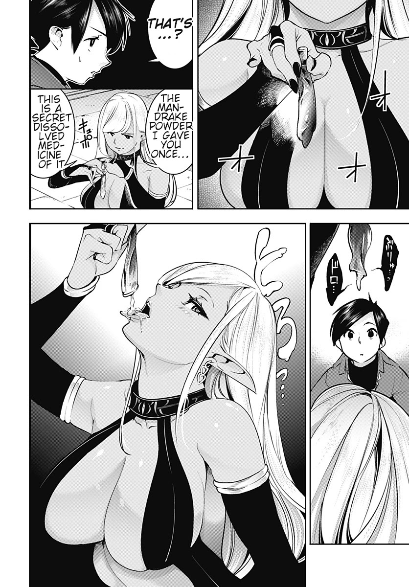 World’s End Harem – Fantasia Chapter 20.1 - Page 23