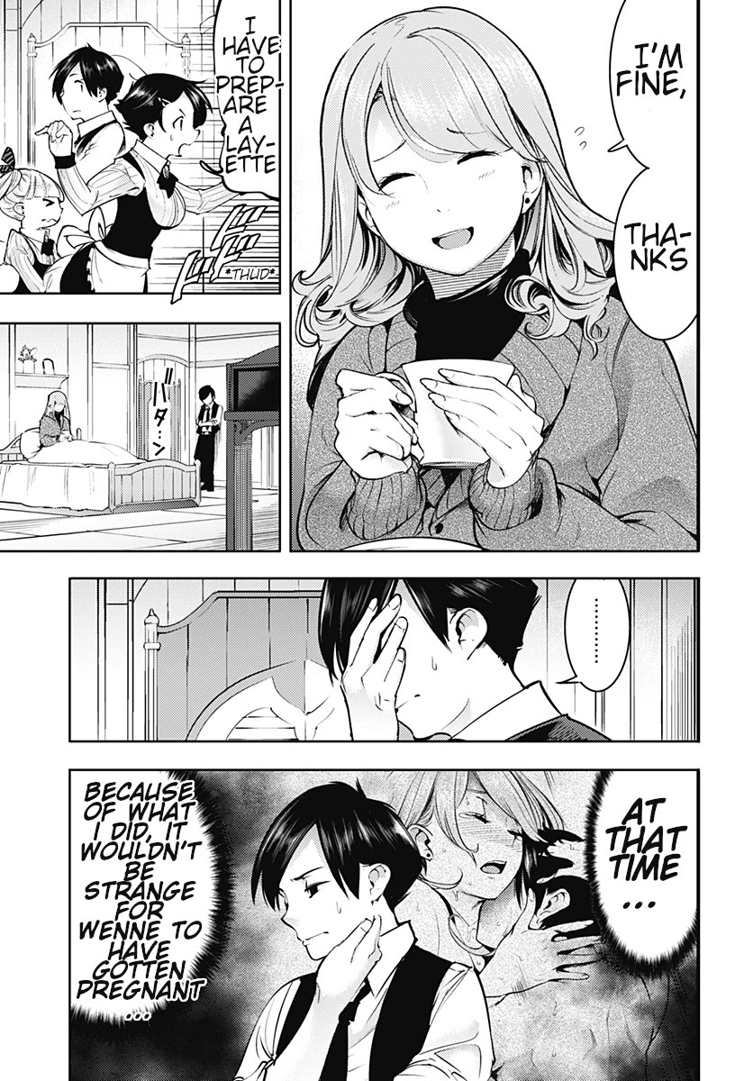 World’s End Harem – Fantasia Chapter 20.1 - Page 6