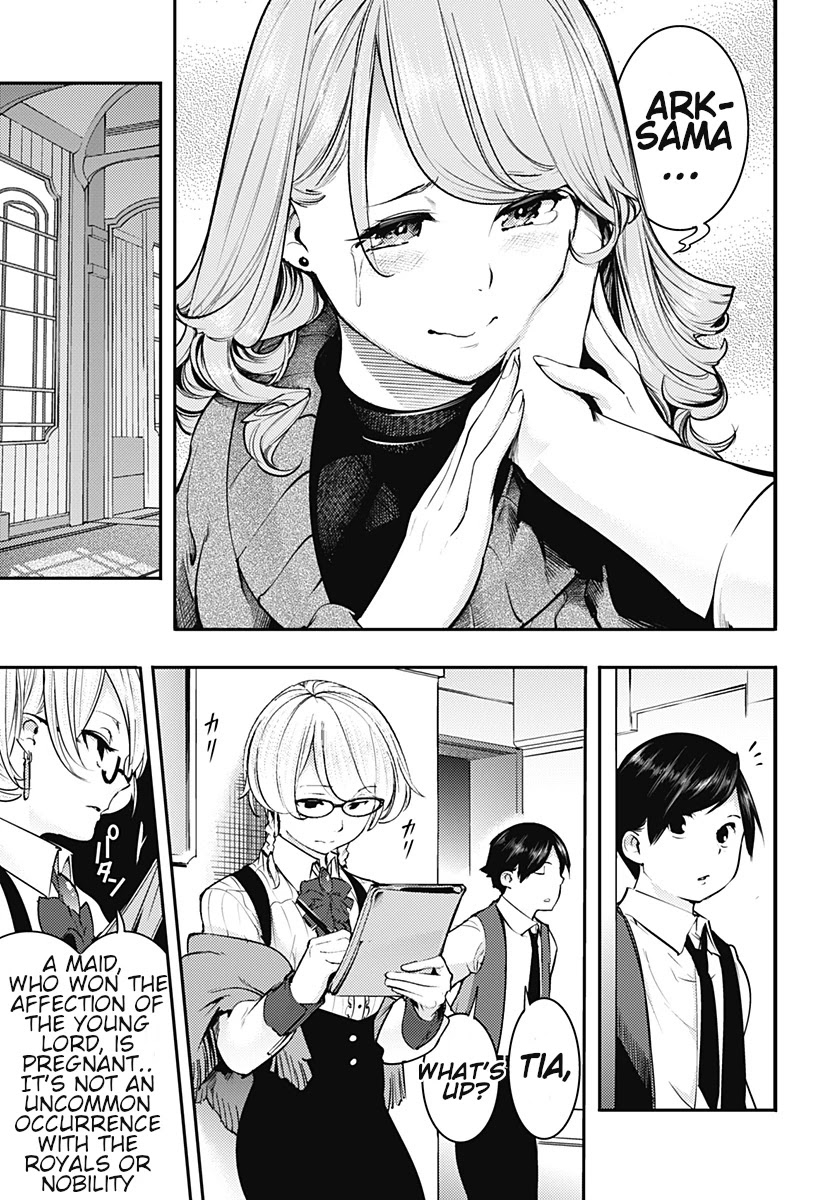World’s End Harem – Fantasia Chapter 20.1 - Page 8
