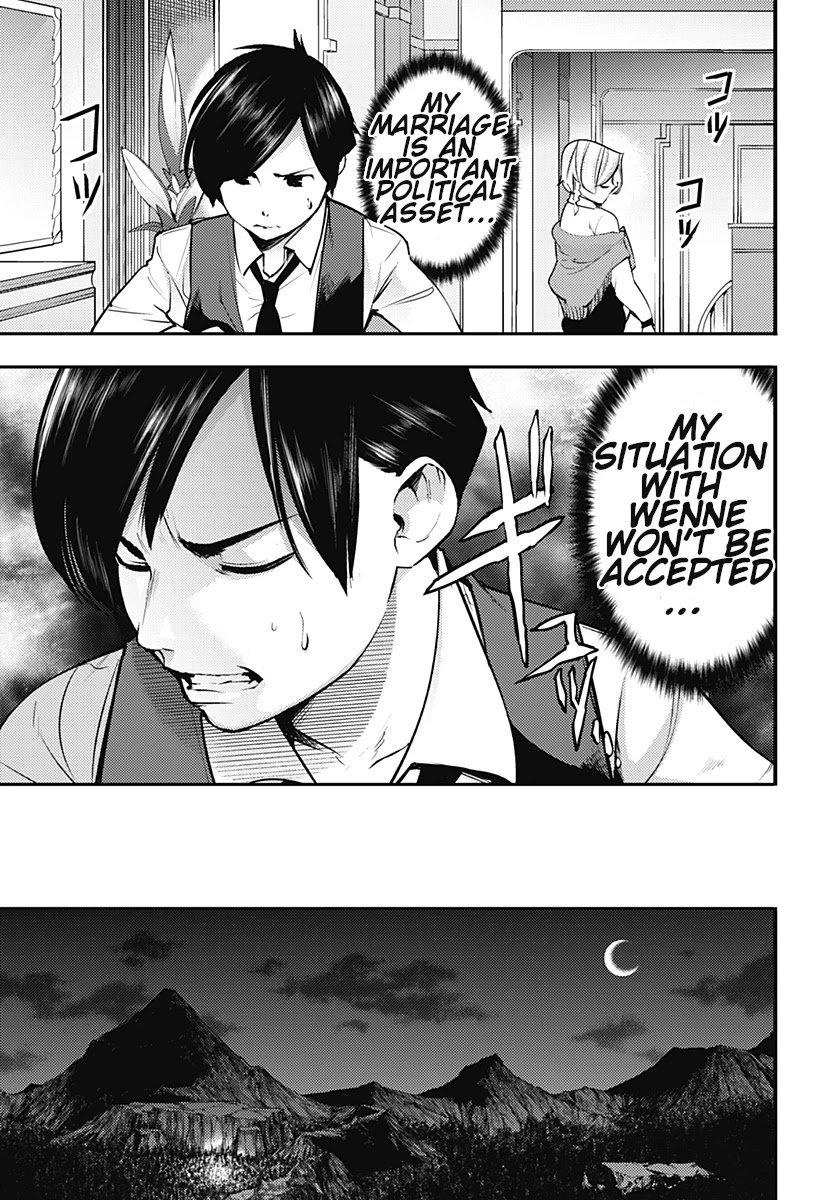 World’s End Harem – Fantasia Chapter 20.1 - Page 10