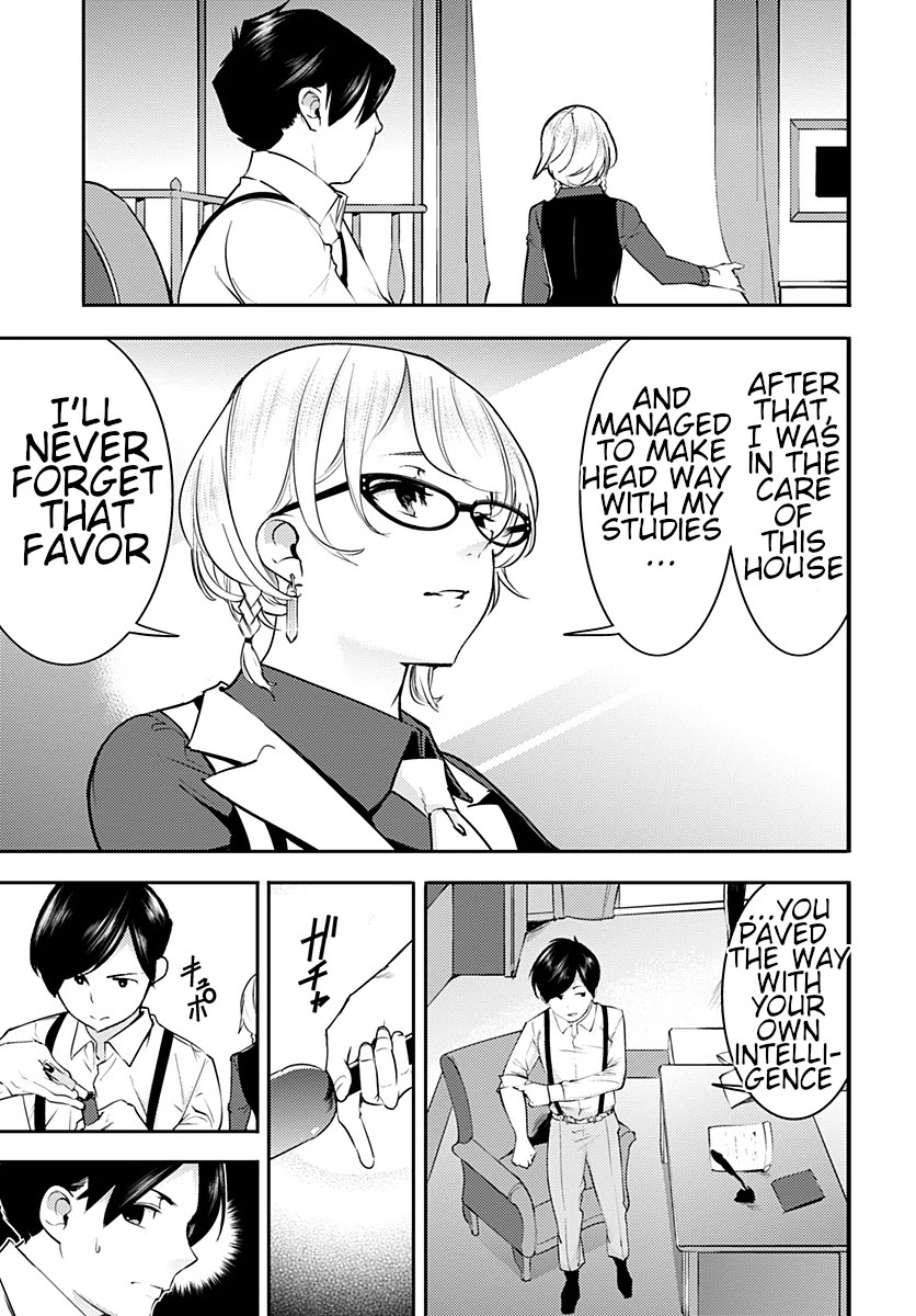 World’s End Harem – Fantasia Chapter 20.2 - Page 12