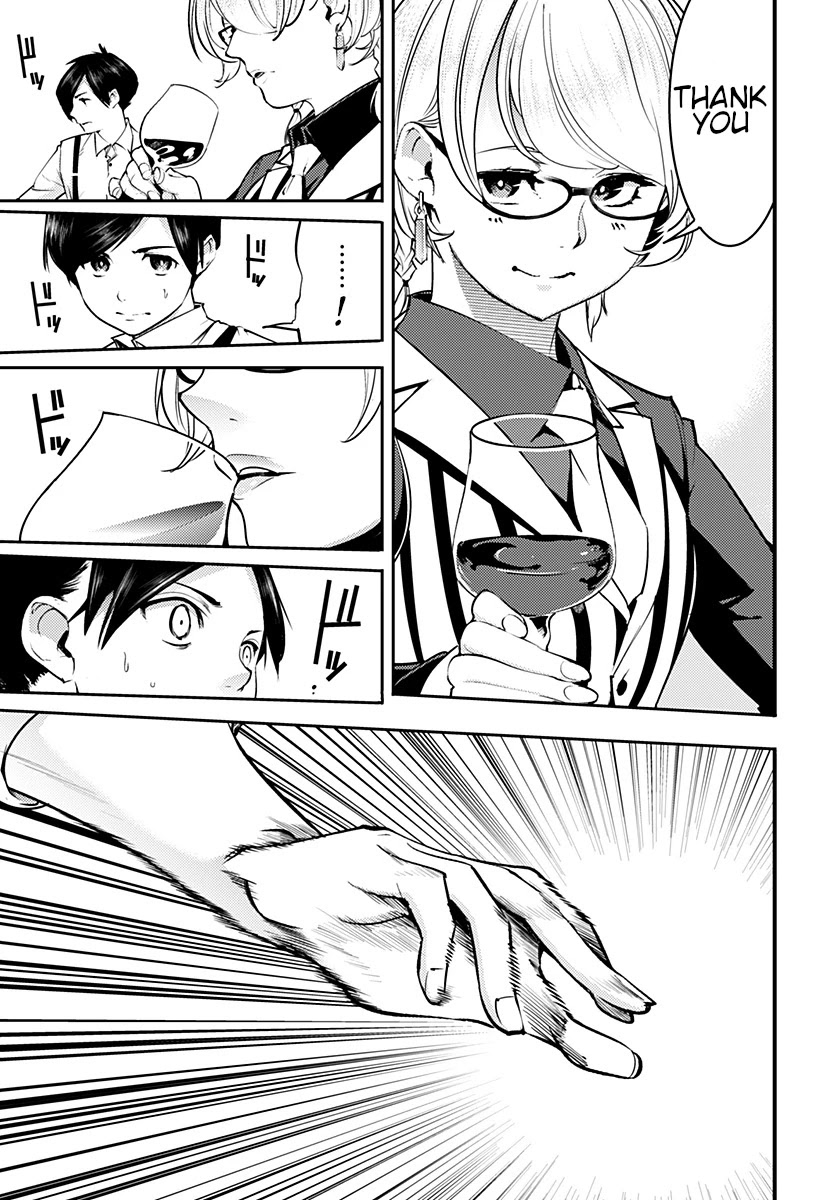 World’s End Harem – Fantasia Chapter 20.2 - Page 14