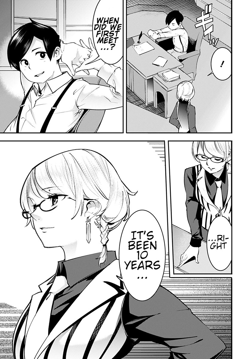 World’s End Harem – Fantasia Chapter 20.2 - Page 4