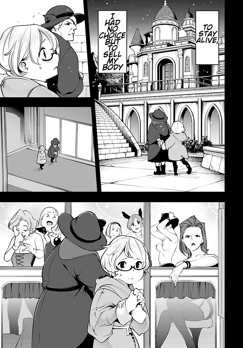 World’s End Harem – Fantasia Chapter 20.2 - Page 6