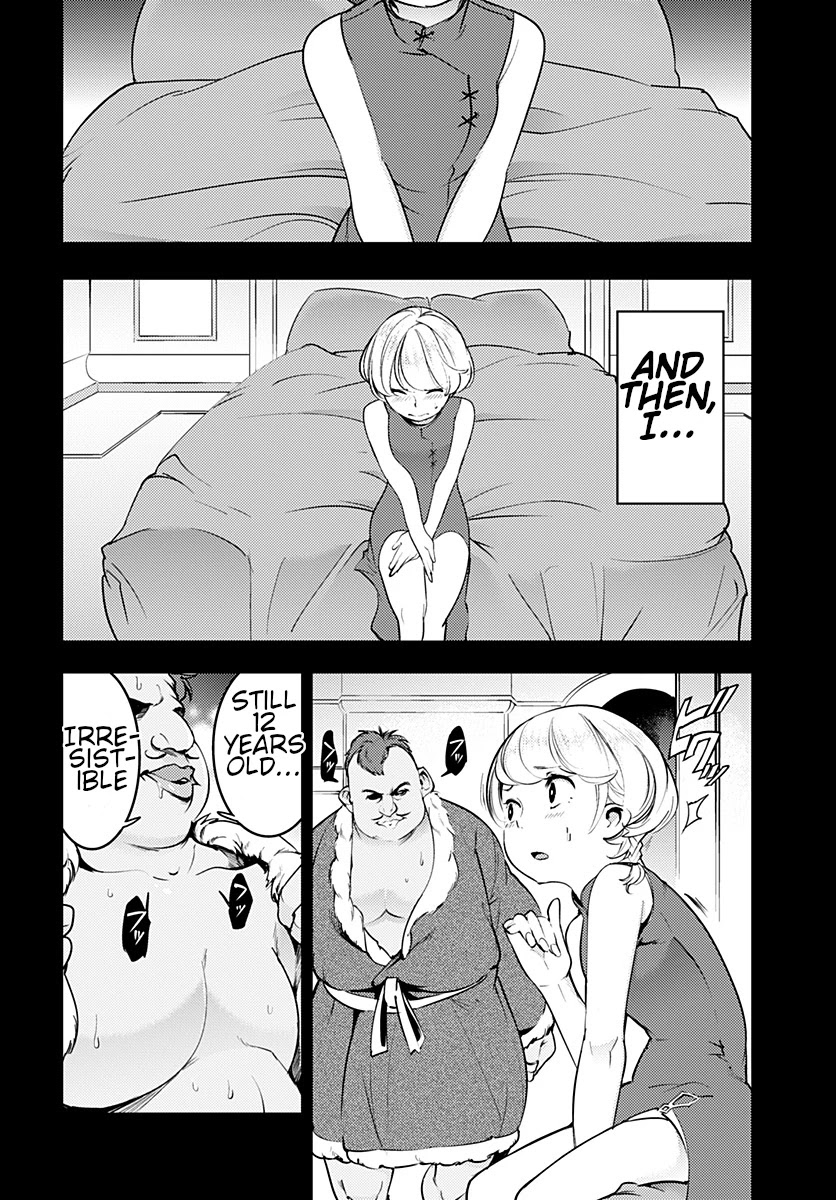 World’s End Harem – Fantasia Chapter 20.2 - Page 7