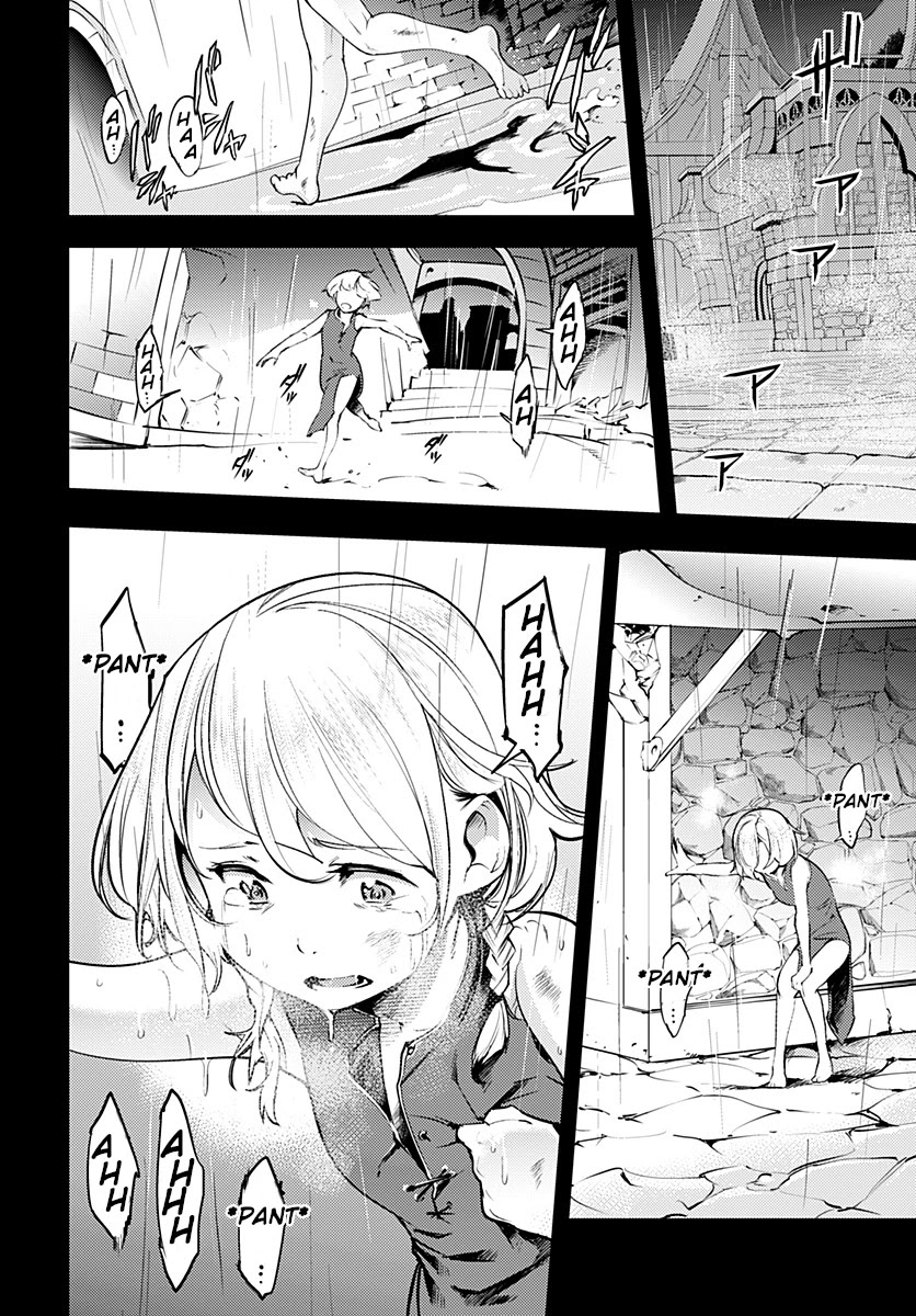 World’s End Harem – Fantasia Chapter 20.2 - Page 9