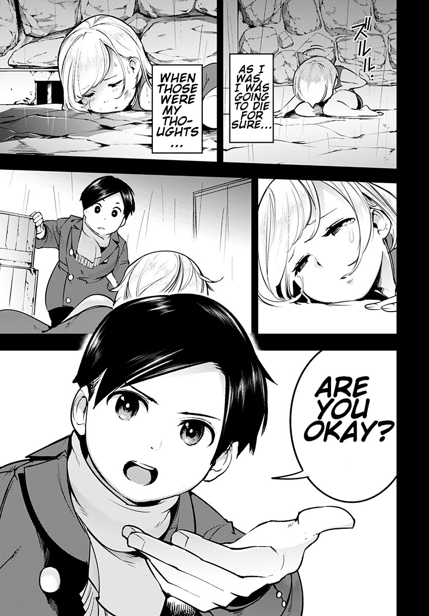 World’s End Harem – Fantasia Chapter 20.2 - Page 10