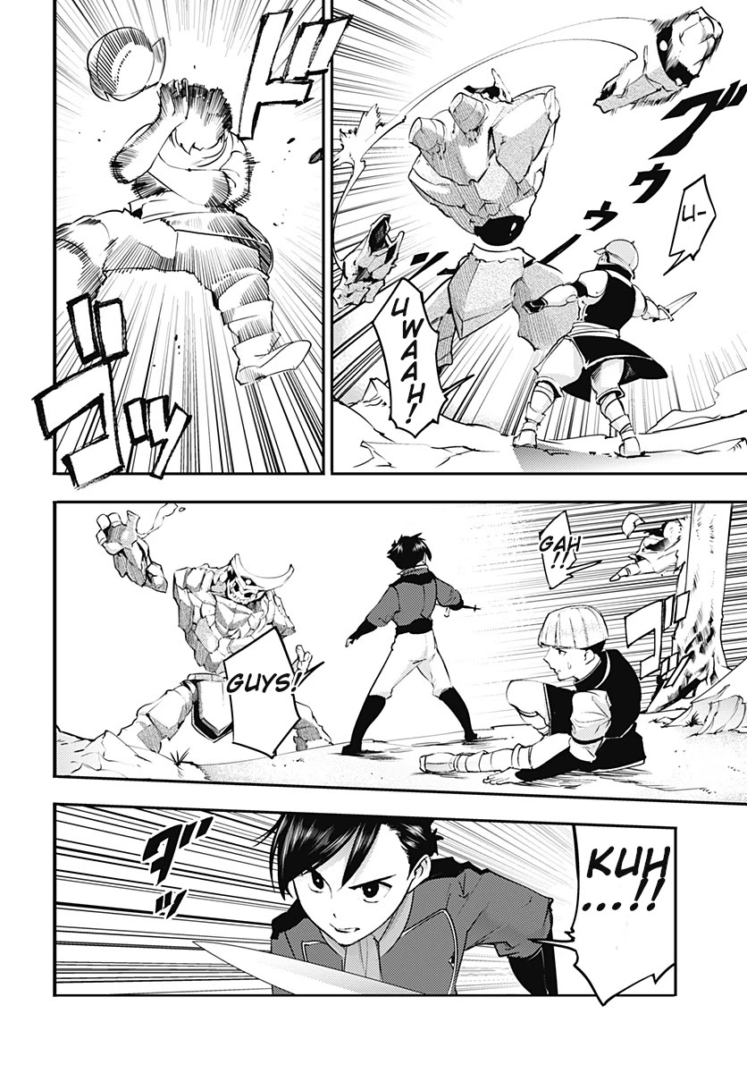 World’s End Harem – Fantasia Chapter 21.1 - Page 16