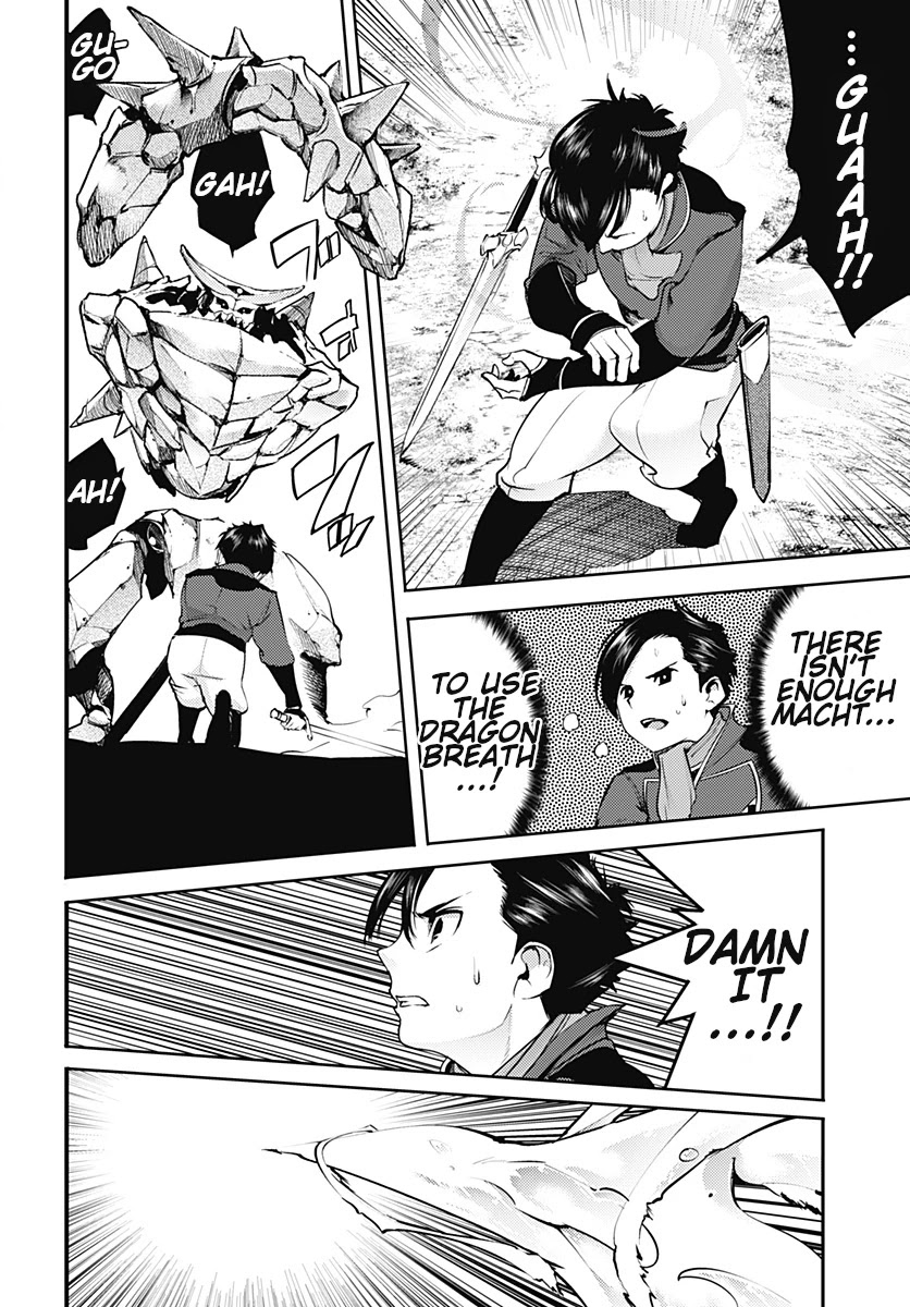 World’s End Harem – Fantasia Chapter 21.1 - Page 18