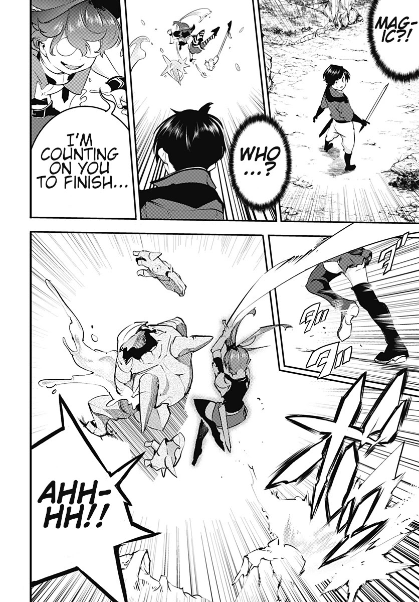 World’s End Harem – Fantasia Chapter 21.1 - Page 20