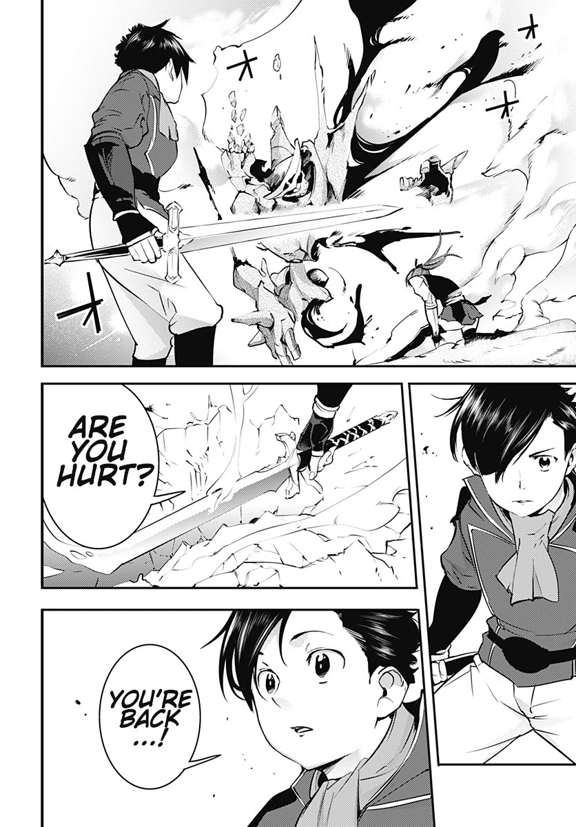 World’s End Harem – Fantasia Chapter 21.1 - Page 22